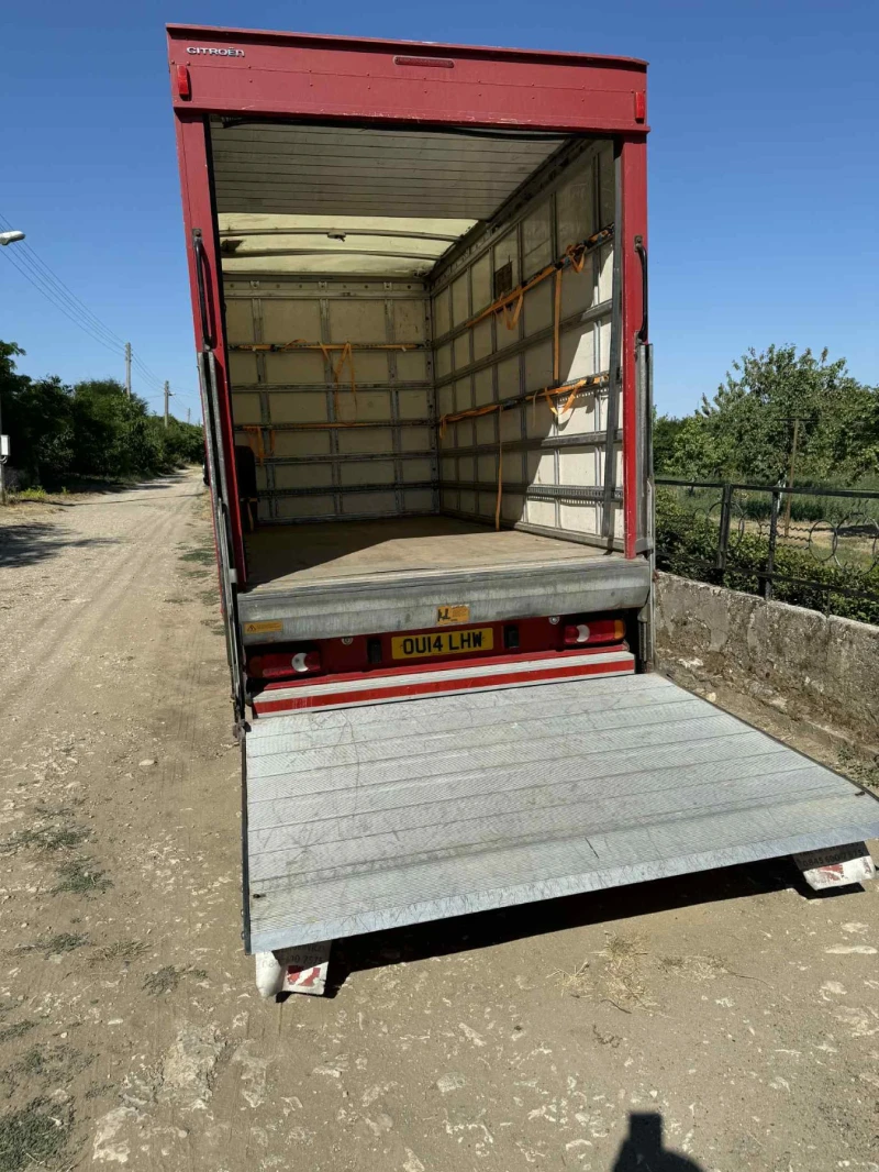 Citroen Jumper 2.2 HDI, снимка 7 - Бусове и автобуси - 52501916