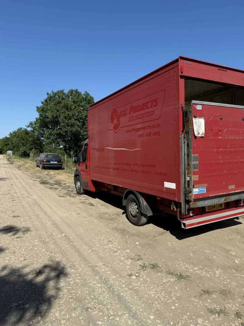 Citroen Jumper 2.2 HDI, снимка 4 - Бусове и автобуси - 52501916