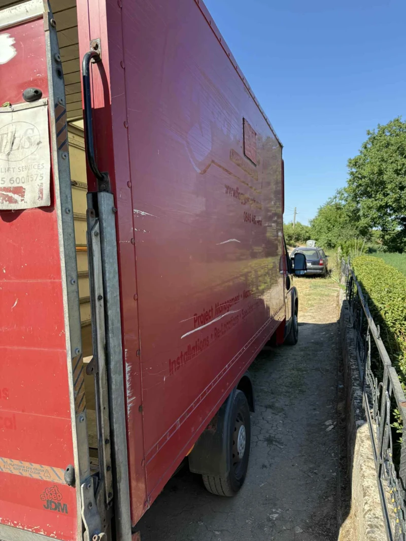 Citroen Jumper 2.2 HDI, снимка 5 - Бусове и автобуси - 52501916