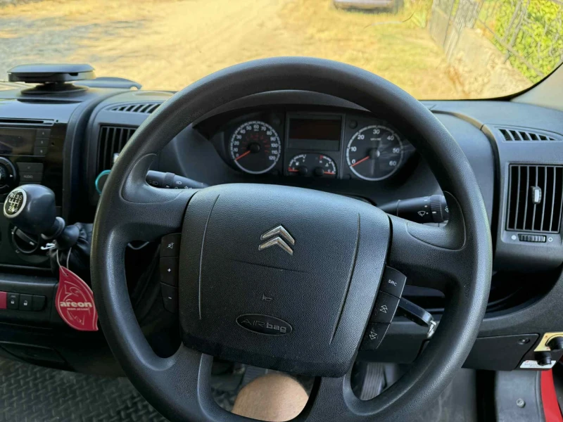 Citroen Jumper 2.2 HDI, снимка 8 - Бусове и автобуси - 52501916