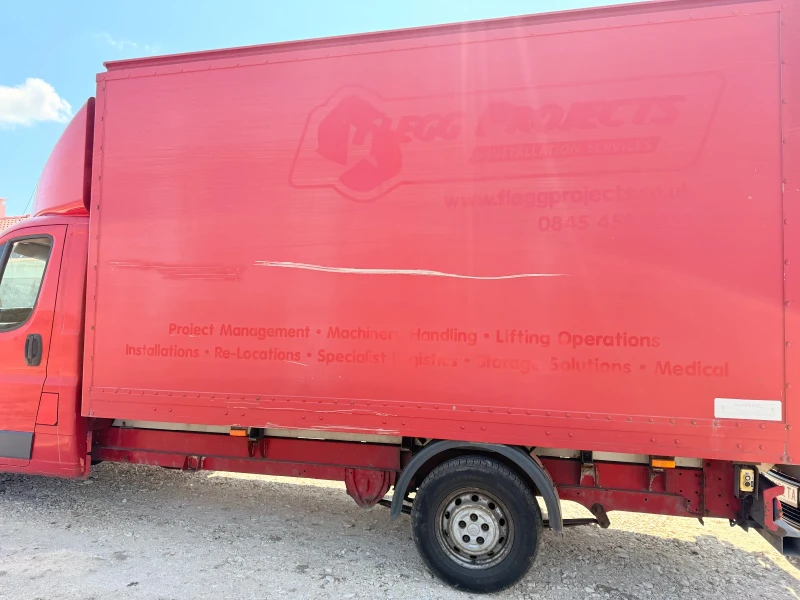 Citroen Jumper 2.2 HDI, снимка 2 - Бусове и автобуси - 52501916