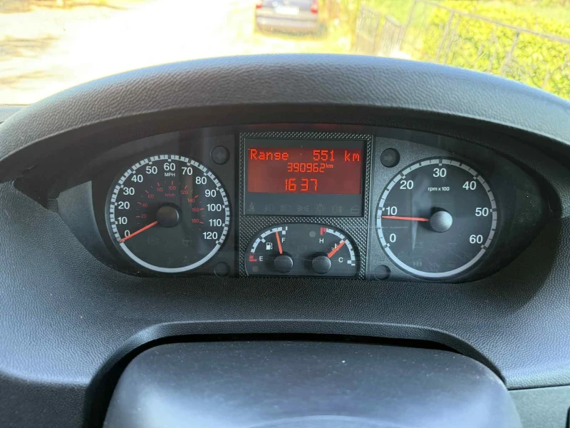 Citroen Jumper 2.2 HDI, снимка 9 - Бусове и автобуси - 52501916