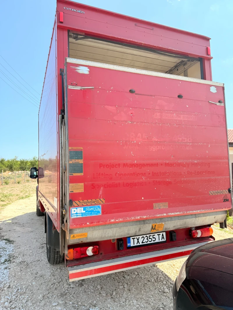 Citroen Jumper 2.2 HDI, снимка 3 - Бусове и автобуси - 52501916