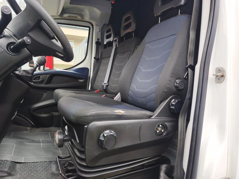 Iveco Daily 10 ПАЛЕТА///* ОБСЛУЖЕН* /ЛАМАР//* ЛИЗИНГ, снимка 12 - Бусове и автобуси - 52314224