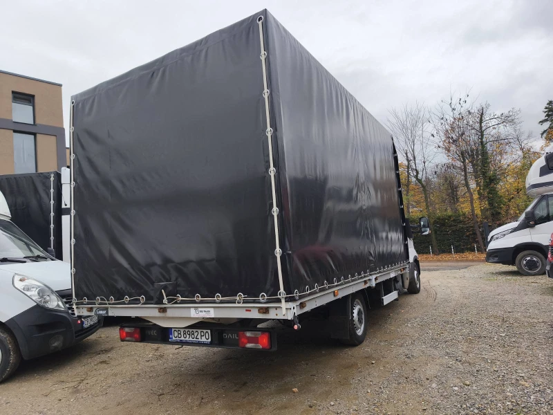 Iveco Daily 10 ПАЛЕТА///* ОБСЛУЖЕН* /ЛАМАР//* ЛИЗИНГ, снимка 7 - Бусове и автобуси - 52314224