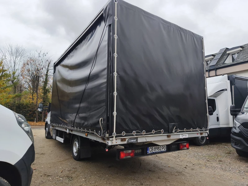 Iveco Daily 10 ПАЛЕТА///* ОБСЛУЖЕН* /ЛАМАР//* ЛИЗИНГ, снимка 5 - Бусове и автобуси - 52314224