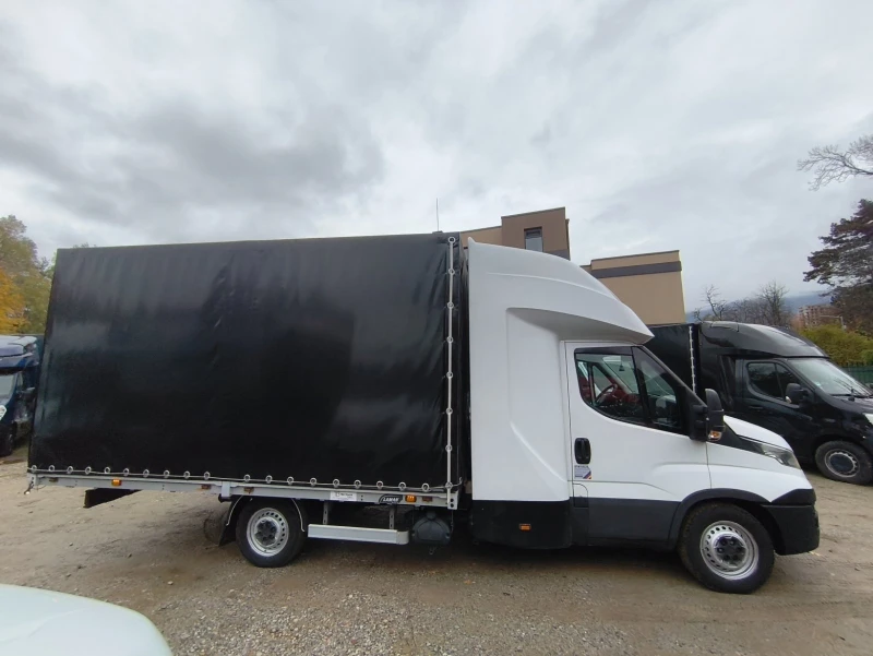 Iveco Daily 10 ПАЛЕТА///* ОБСЛУЖЕН* /ЛАМАР//* ЛИЗИНГ, снимка 4 - Бусове и автобуси - 52314224