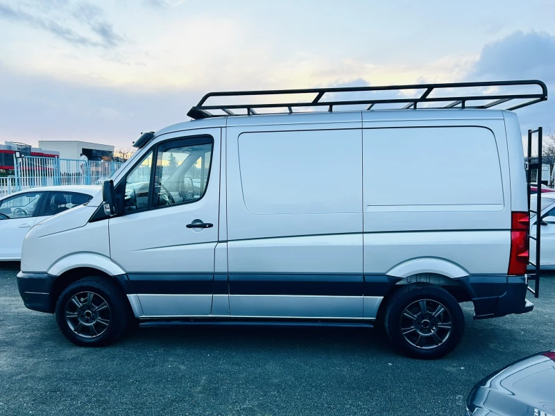 VW Crafter 2.0TDI* Klima* NAVI* Подгрев* Euro5, снимка 2 - Бусове и автобуси - 53101405