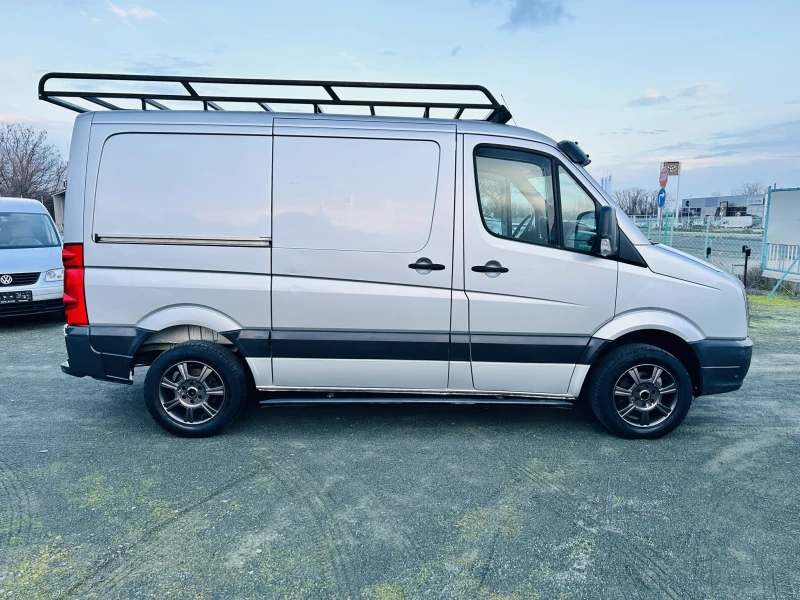 VW Crafter 2.0TDI* Klima* NAVI* Подгрев* Euro5, снимка 6 - Бусове и автобуси - 53101405
