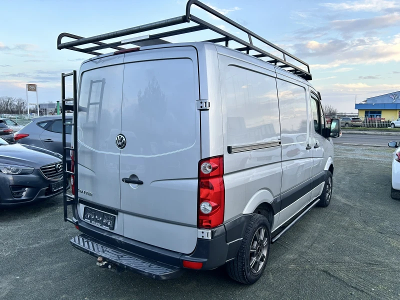 VW Crafter 2.0TDI* Klima* NAVI* Подгрев* Euro5, снимка 5 - Бусове и автобуси - 53101405