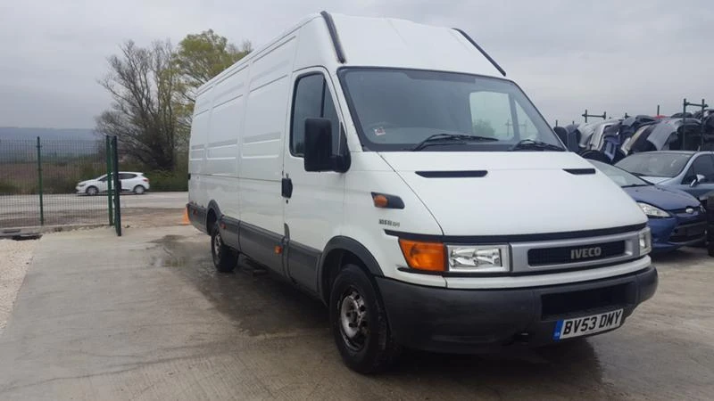 Iveco 35s13 2.3HPI 120к.с. 4броя, снимка 1 - Бусове и автобуси - 25003269