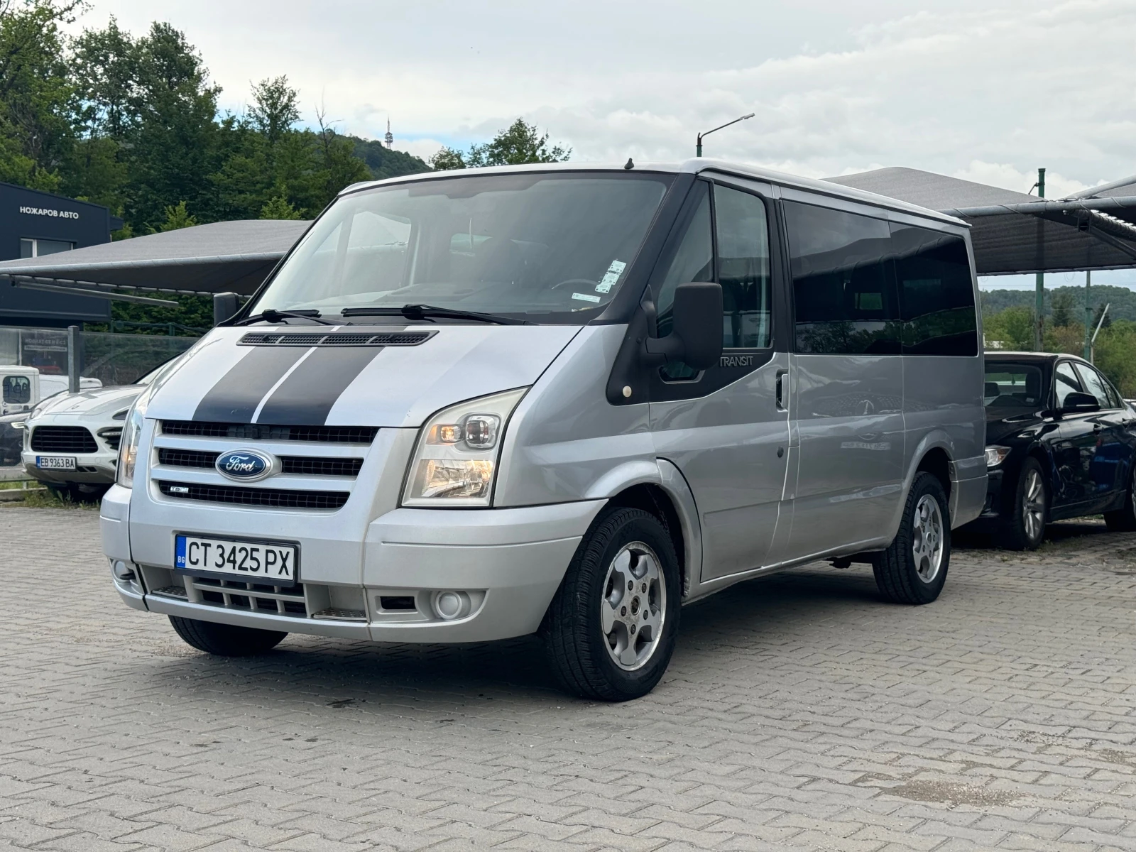 Ford Transit * * *  8+ 1 * * *  - изображение 3