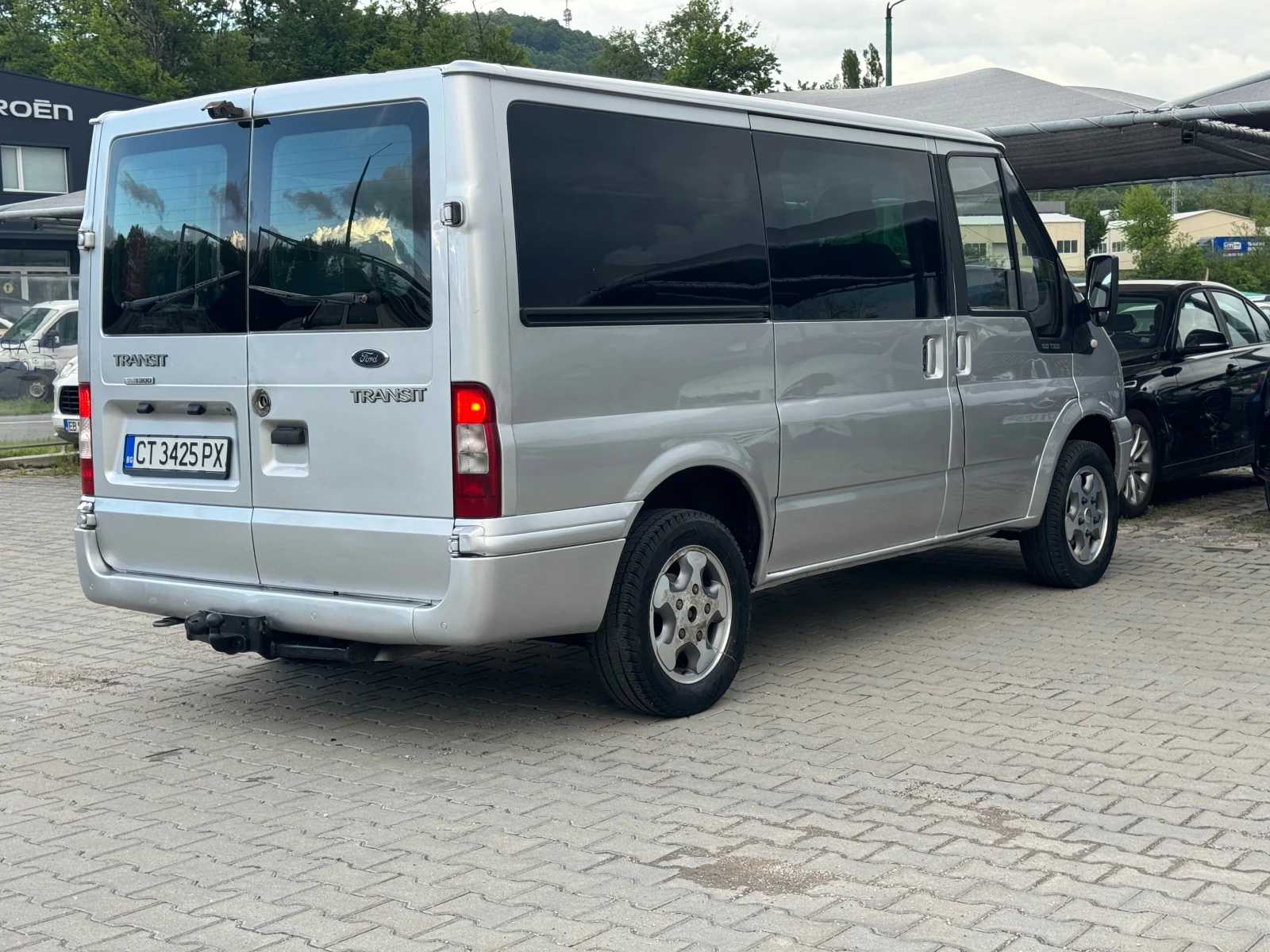Ford Transit * * *  8+ 1 * * *  - изображение 5