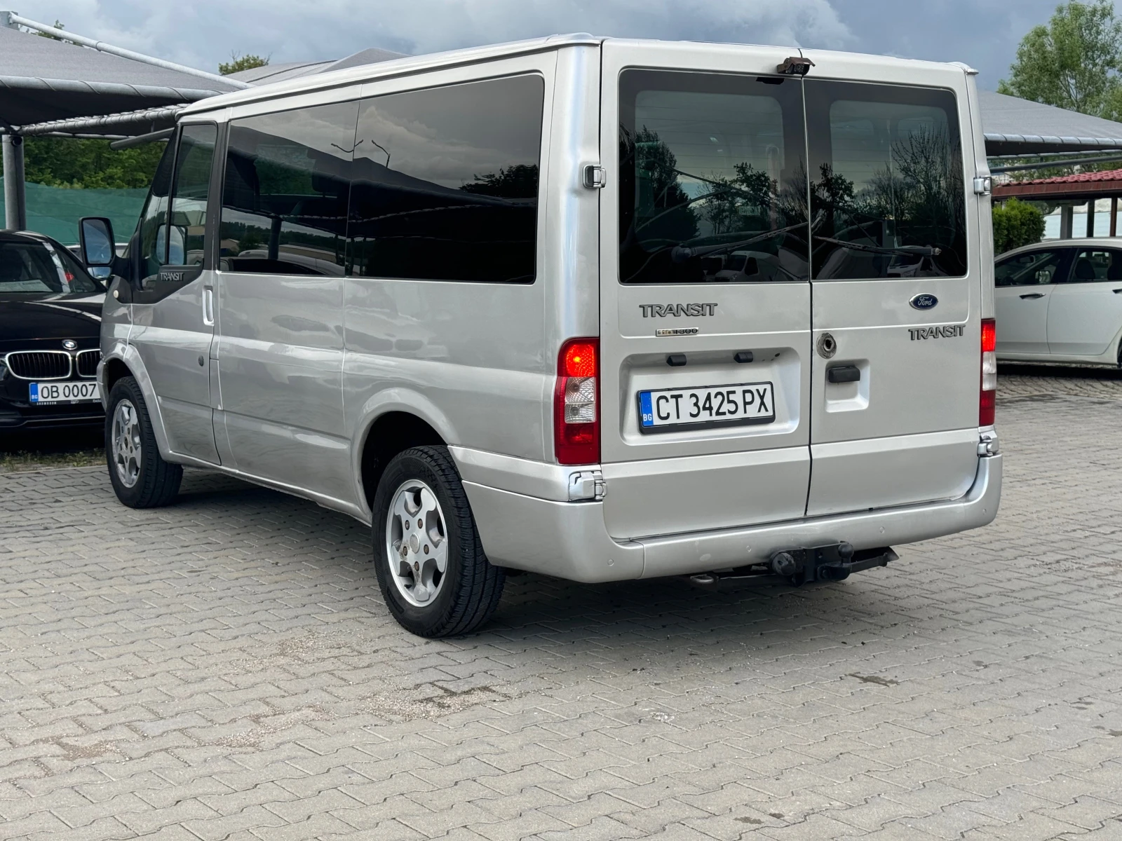Ford Transit * * *  8+ 1 * * *  - изображение 4