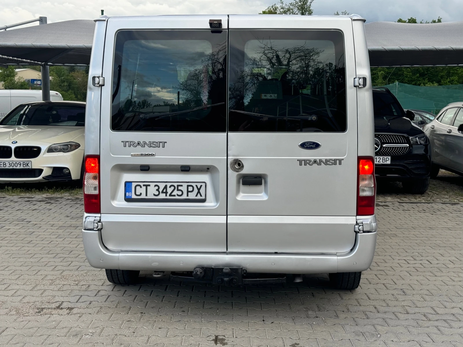 Ford Transit * * *  8+ 1 * * *  - изображение 8
