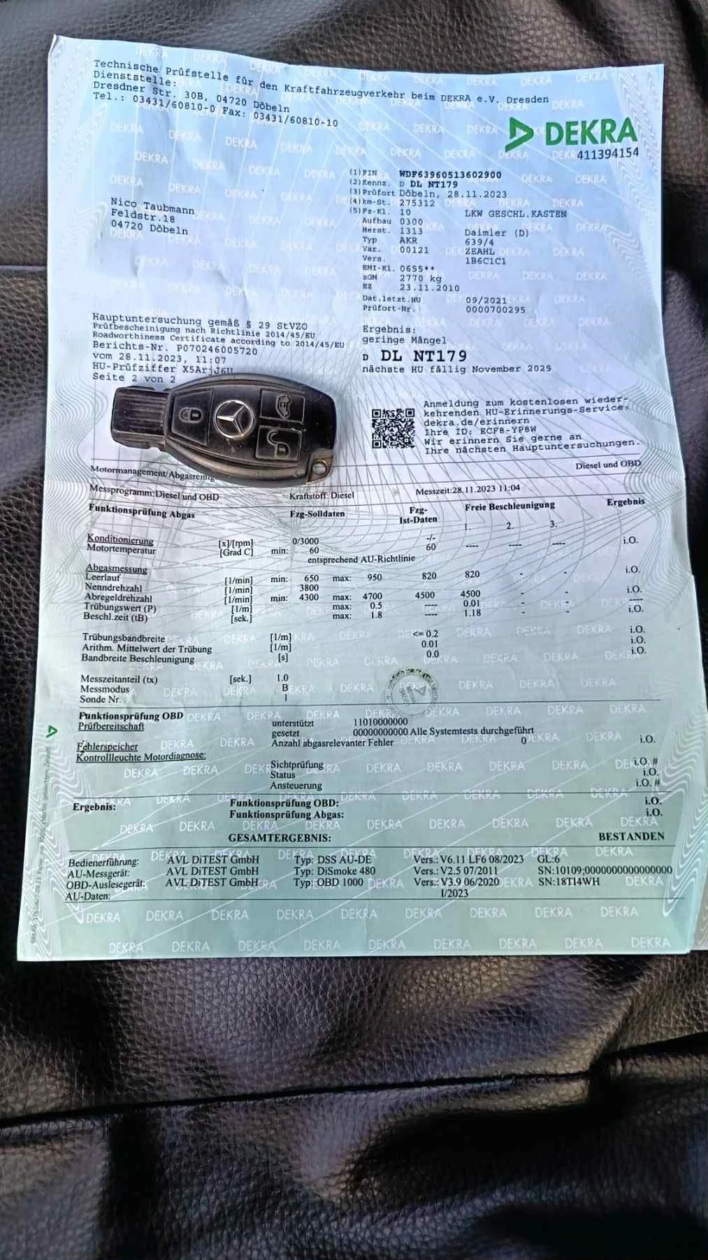 Mercedes-Benz Vito 2.2CDI 109 EXTRA LONG | Mobile.bg   16