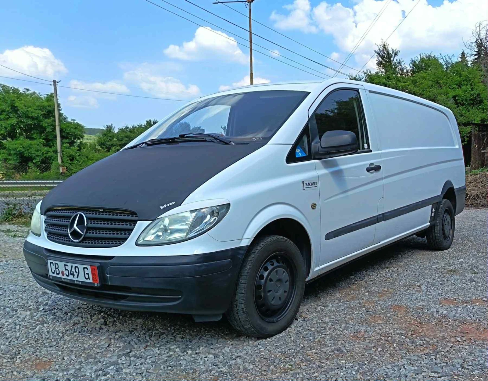 Mercedes-Benz Vito 2.2CDI 109 EXTRA LONG - изображение 2