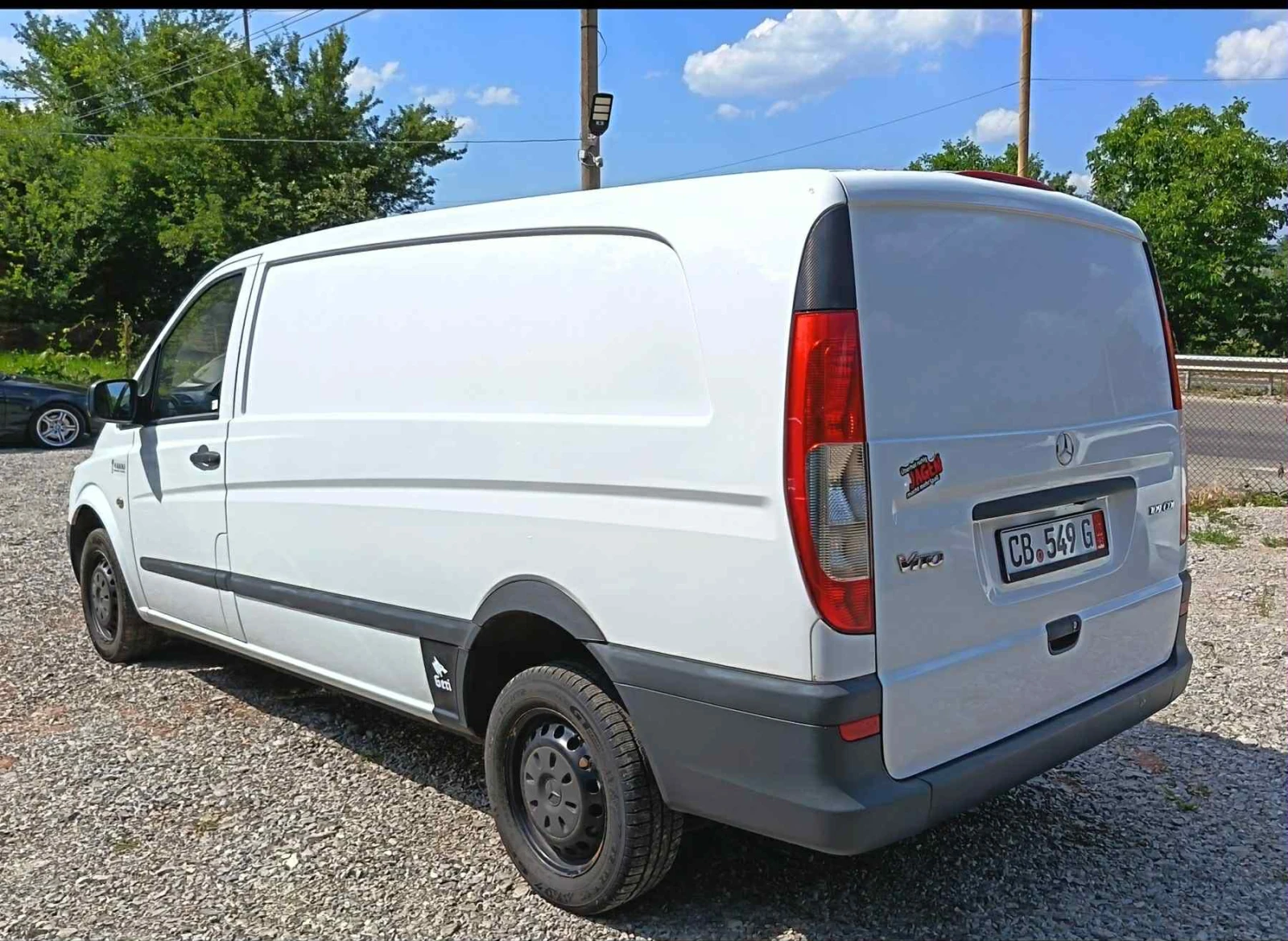 Mercedes-Benz Vito 2.2CDI 109 EXTRA LONG - изображение 8
