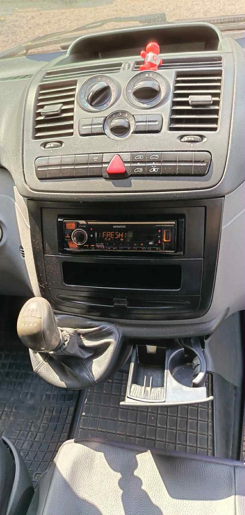 Mercedes-Benz Vito 2.2CDI 109 EXTRA LONG | Mobile.bg   14