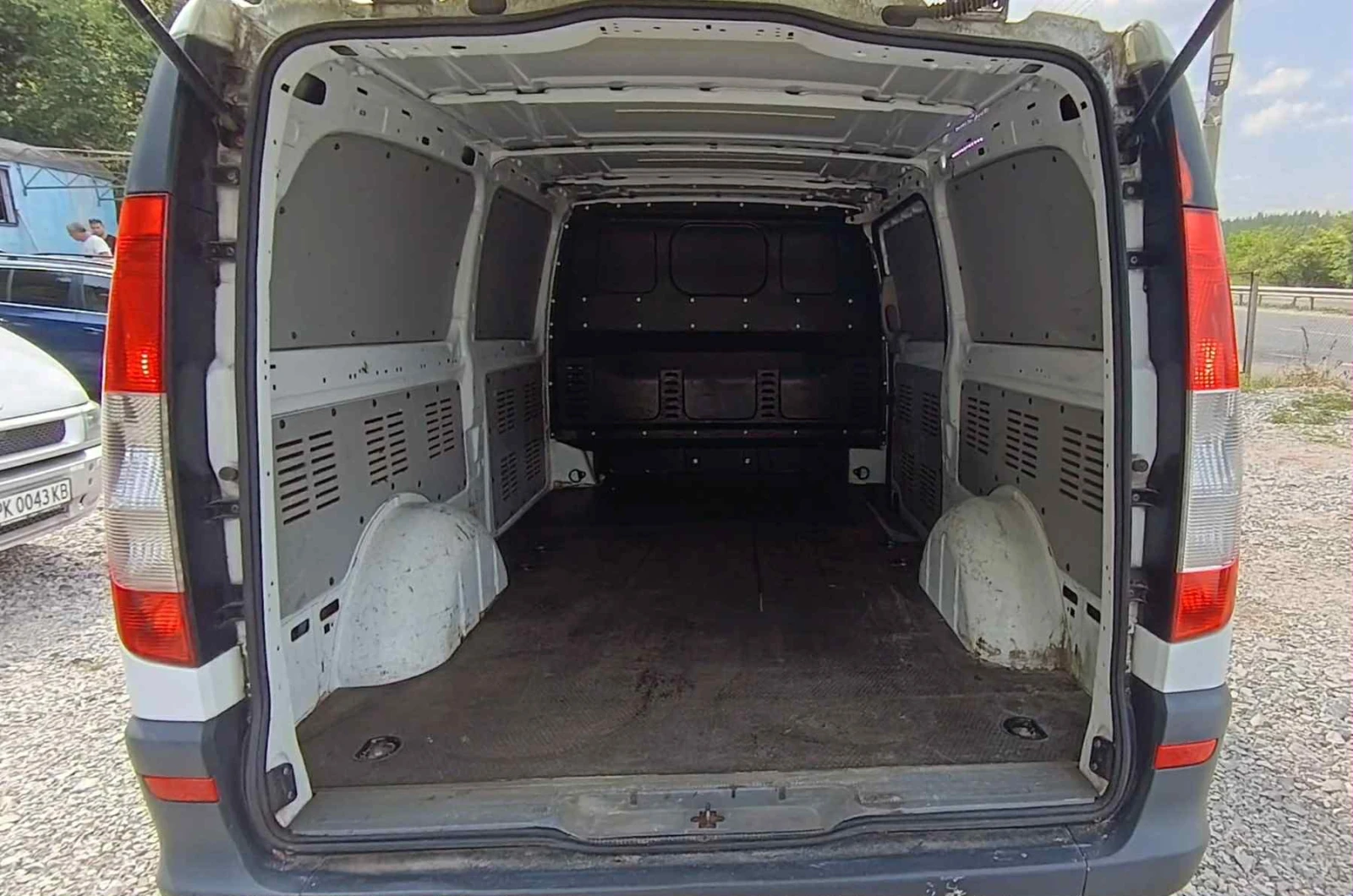 Mercedes-Benz Vito 2.2CDI 109 EXTRA LONG - изображение 10