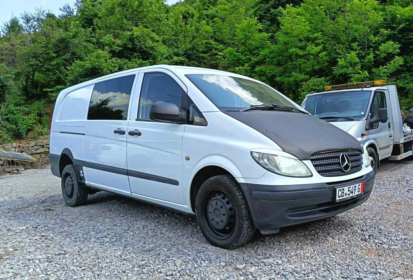 Mercedes-Benz Vito 2.2CDI 109 EXTRA LONG - изображение 3