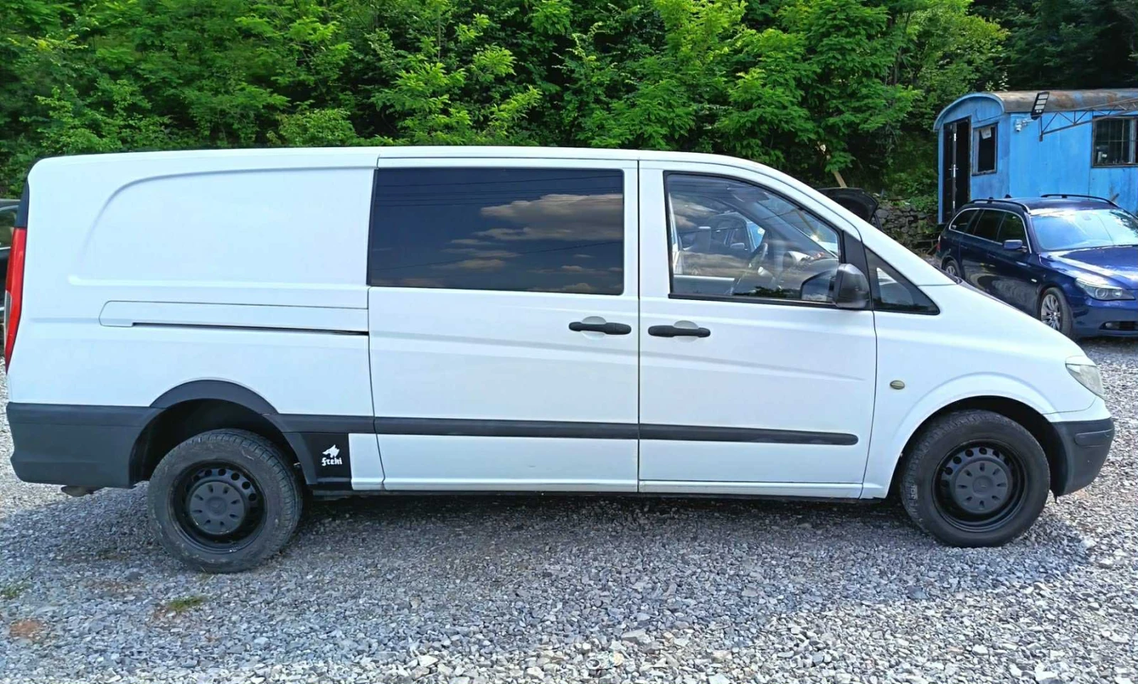Mercedes-Benz Vito 2.2CDI 109 EXTRA LONG - изображение 5