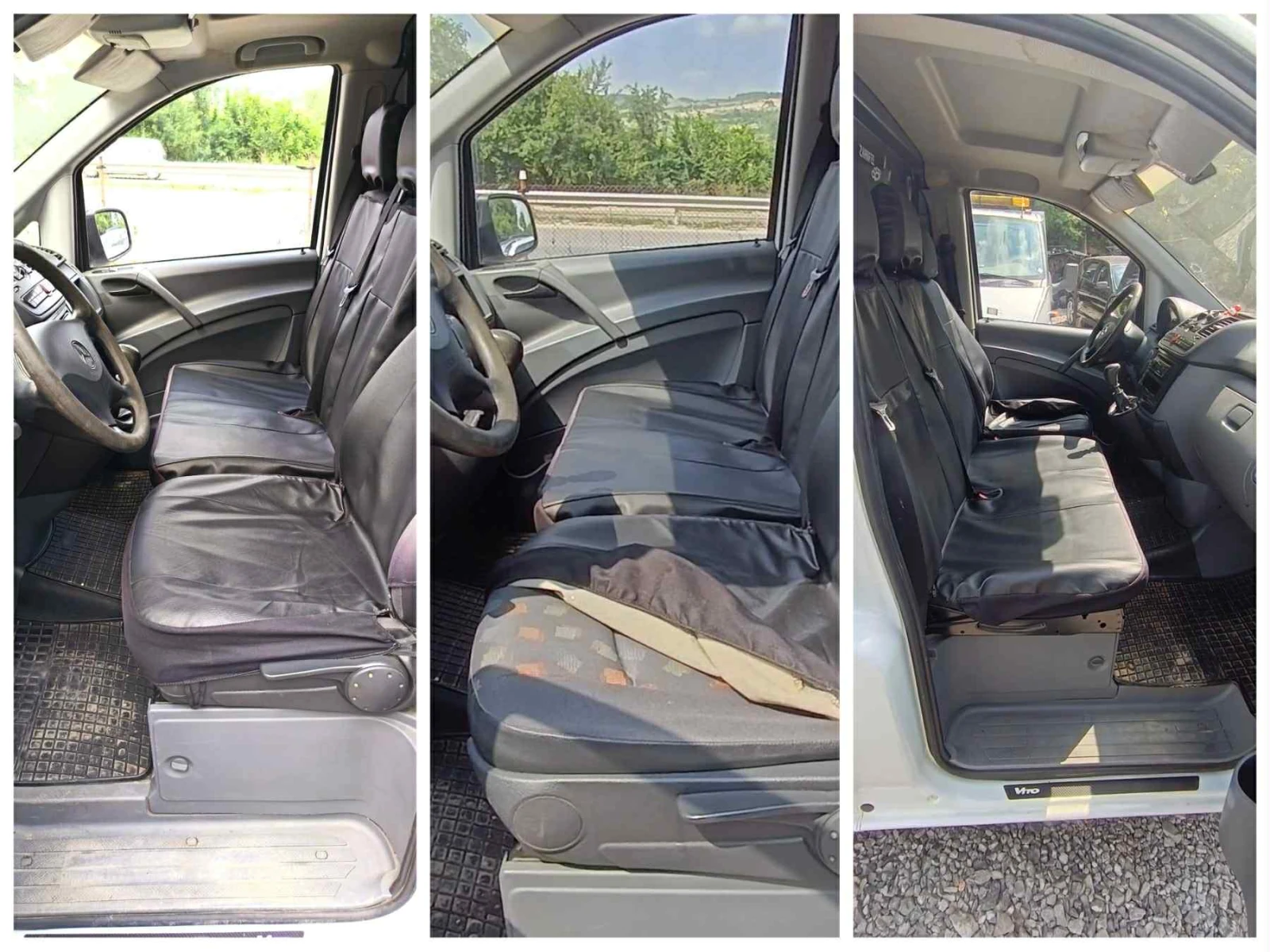 Mercedes-Benz Vito 2.2CDI 109 EXTRA LONG | Mobile.bg   12