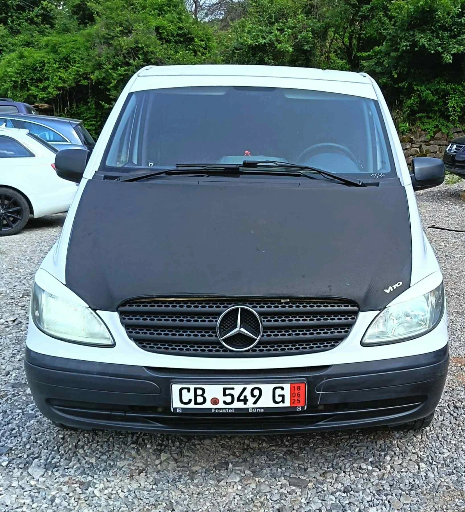 Mercedes-Benz Vito 2.2CDI 109 EXTRA LONG | Mobile.bg   1