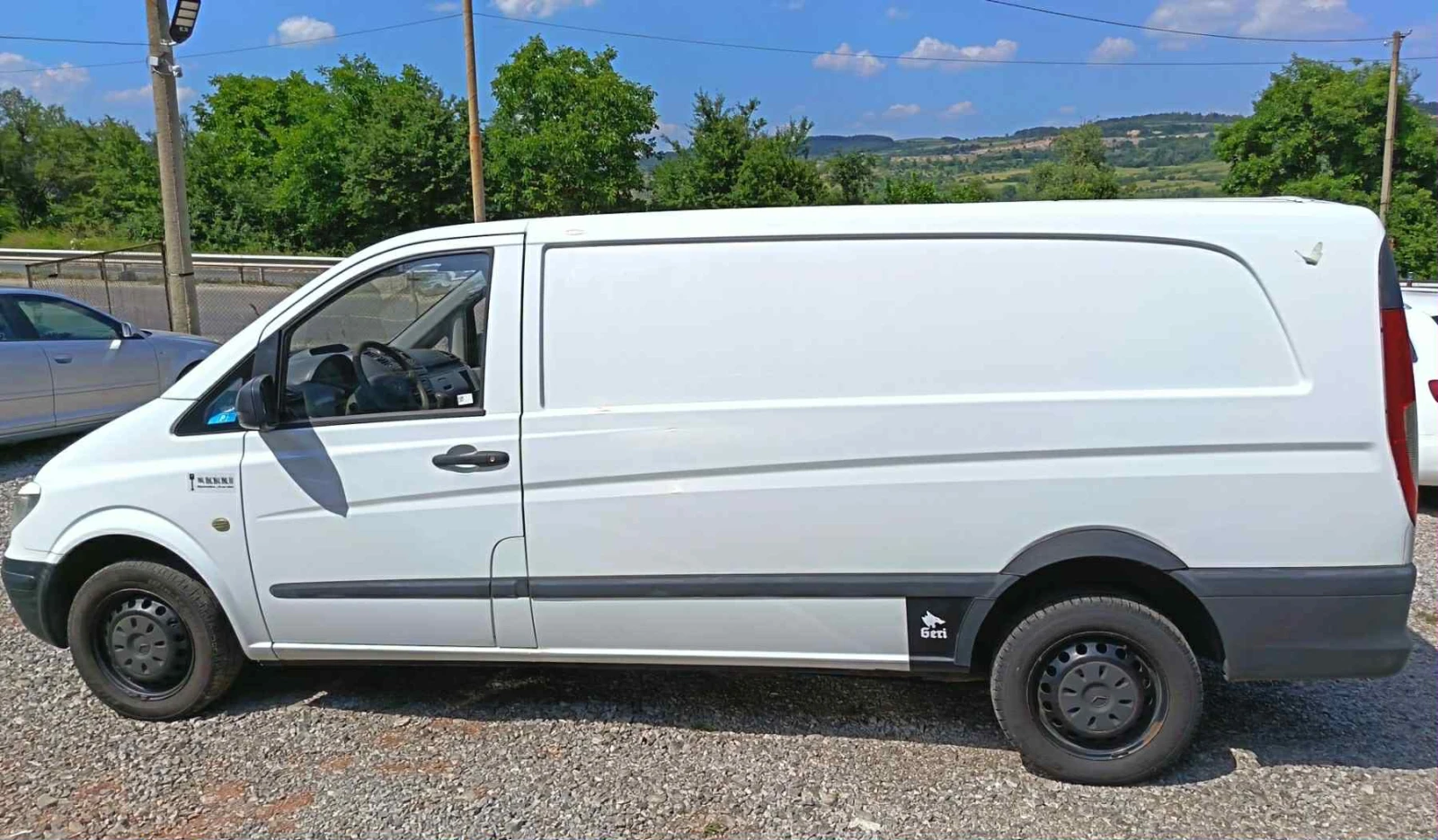 Mercedes-Benz Vito 2.2CDI 109 EXTRA LONG - изображение 4