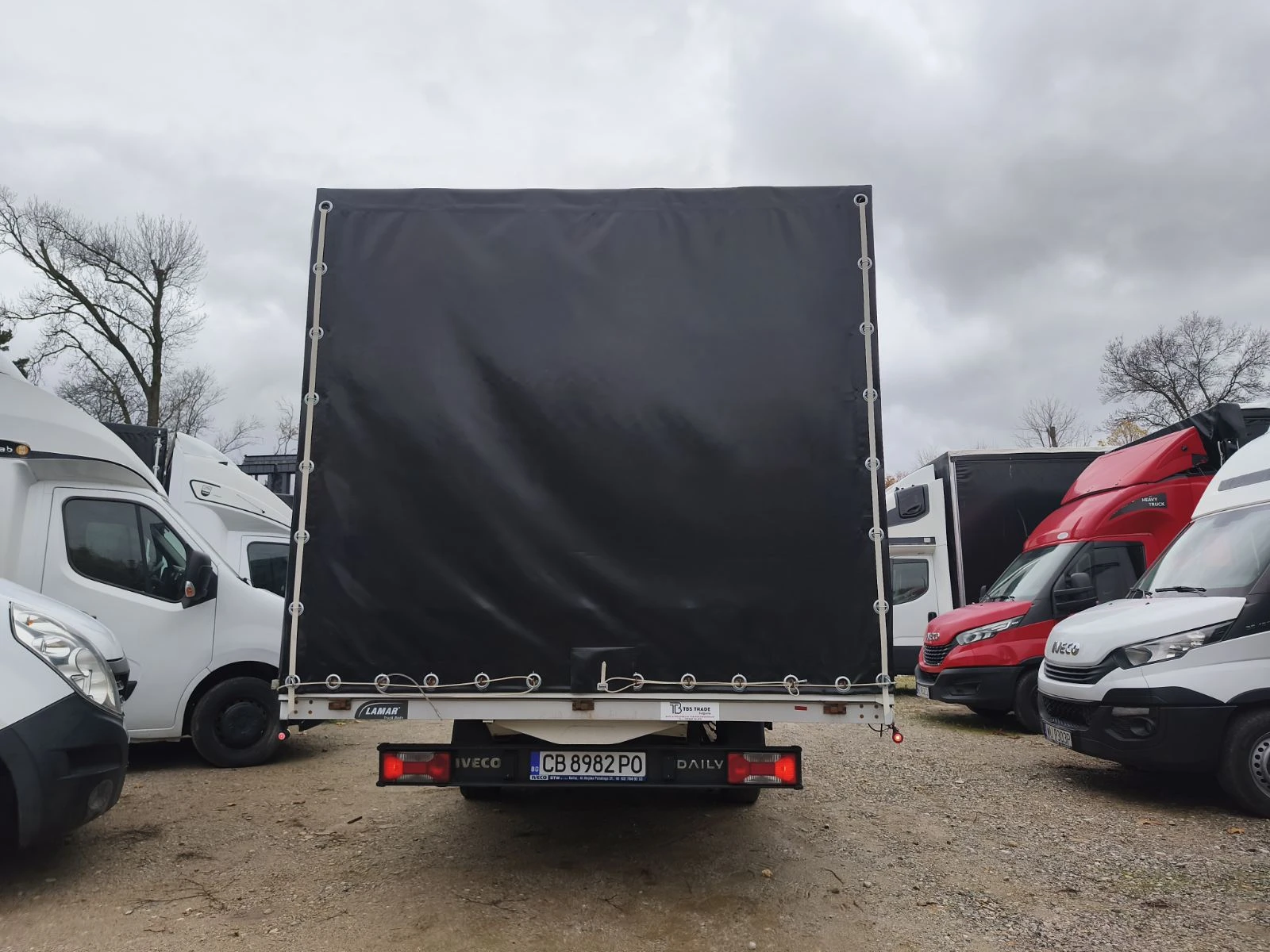 Iveco Daily 10 ///* * ///*  | Mobile.bg   6