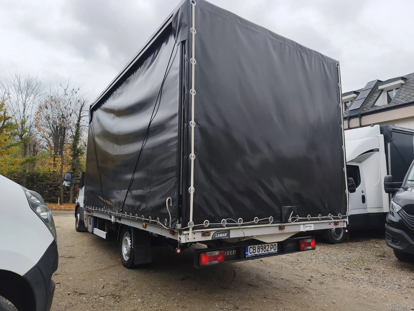 Iveco Daily 10 ///* * ///*  | Mobile.bg   5