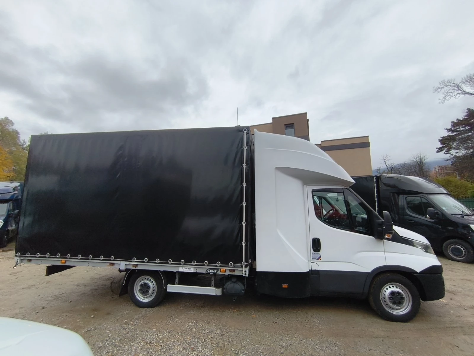 Iveco Daily 10 ///* * ///*  | Mobile.bg   4