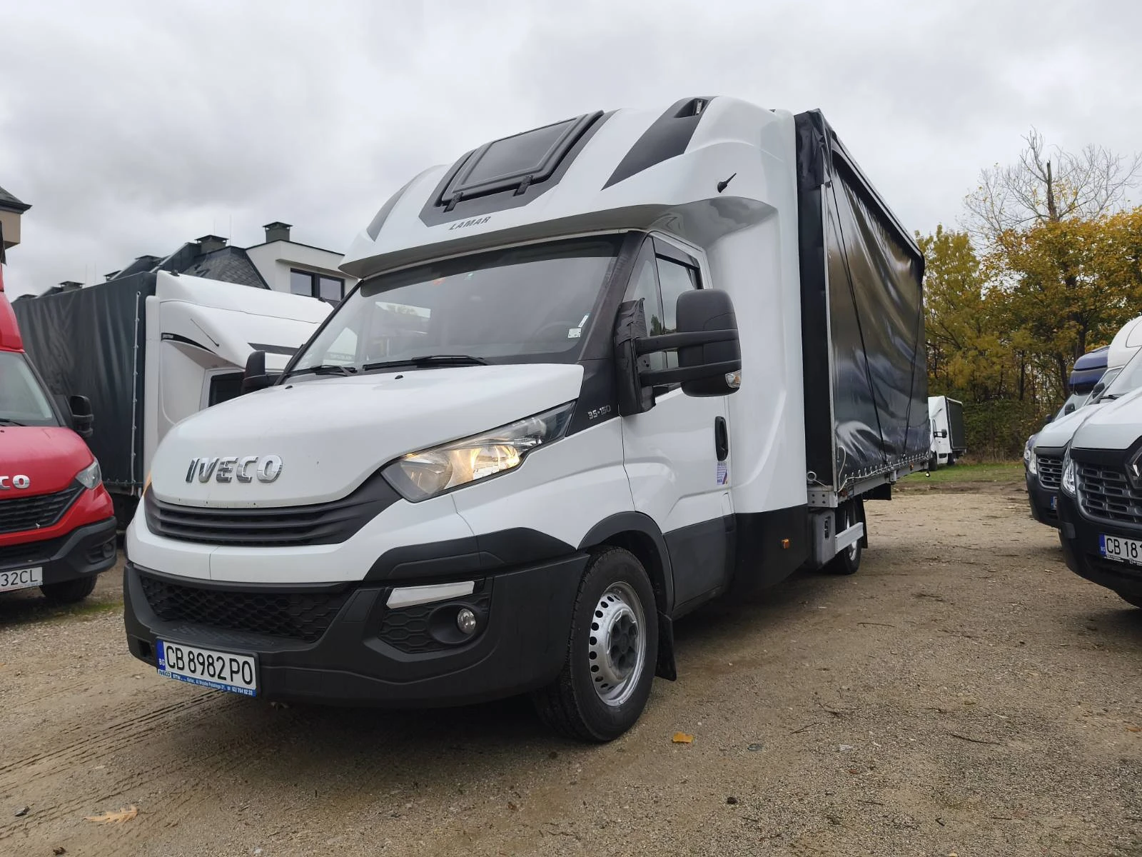 Iveco Daily 10 ///* * ///*  | Mobile.bg   1