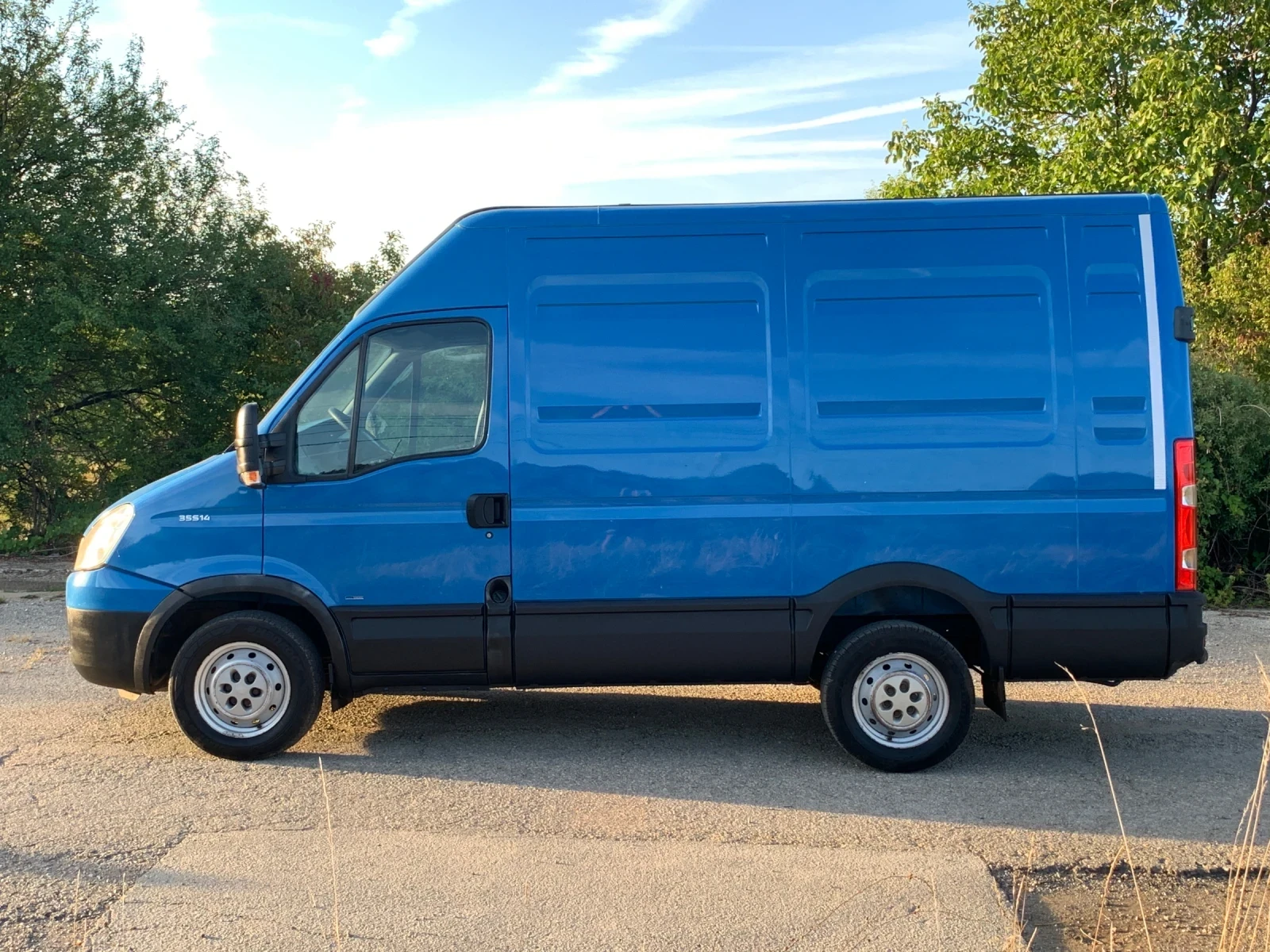 Iveco Daily КЛИМАТИК-FACELIFT-СЕРВИЗНА ИСТОРИЯ - изображение 4