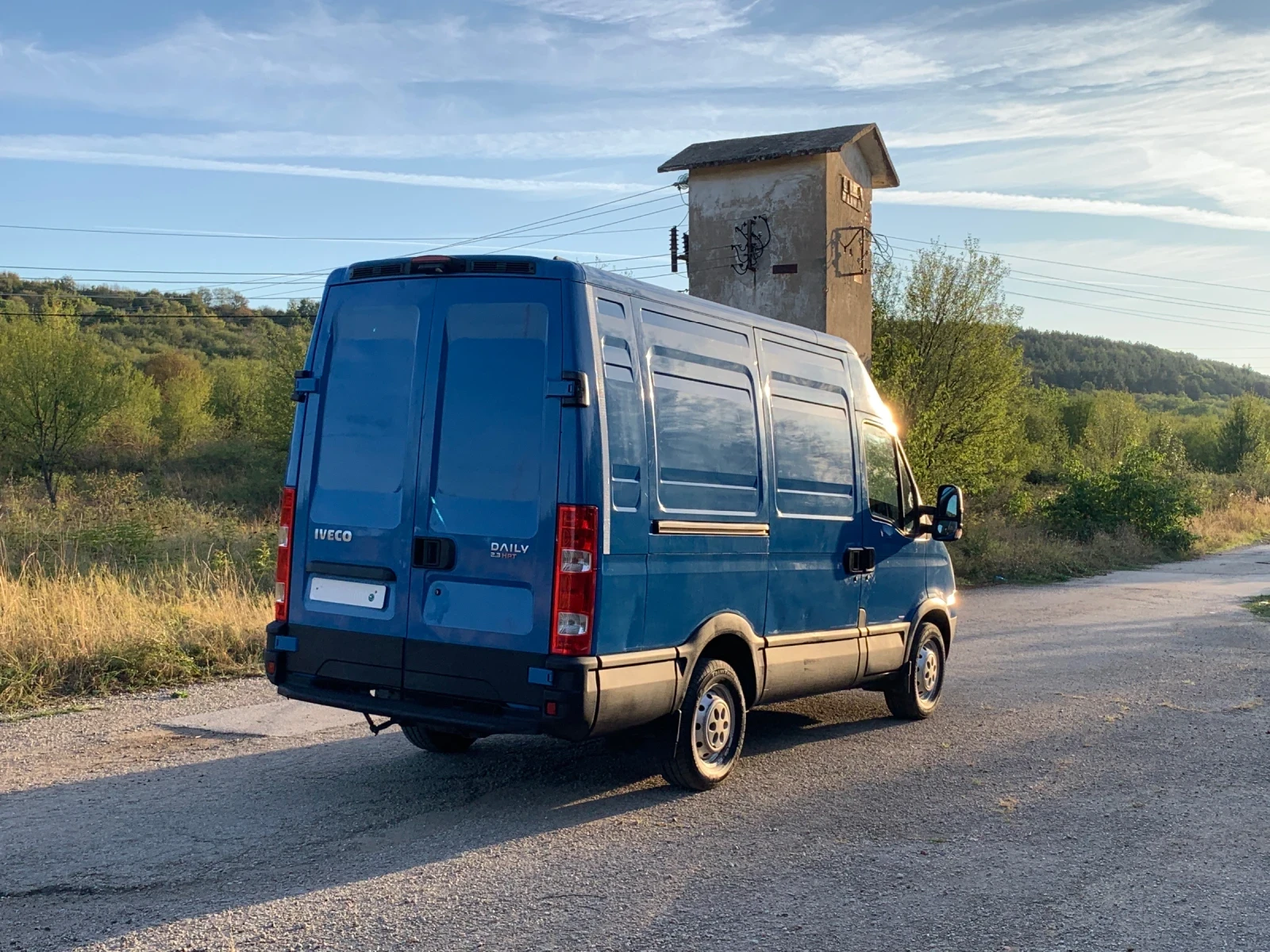 Iveco Daily КЛИМАТИК-FACELIFT-СЕРВИЗНА ИСТОРИЯ - изображение 7