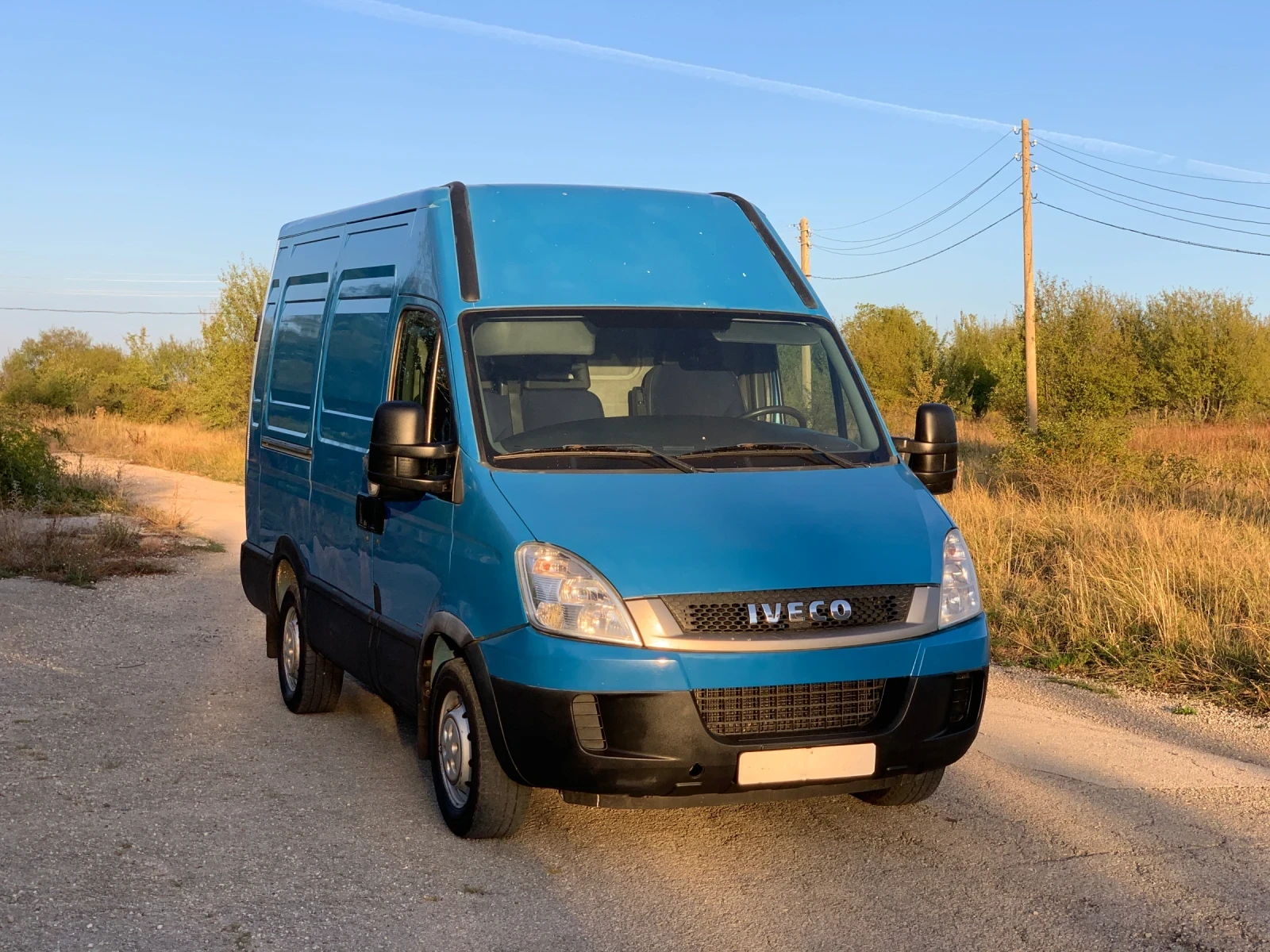 Iveco Daily КЛИМАТИК-FACELIFT-СЕРВИЗНА ИСТОРИЯ - изображение 9