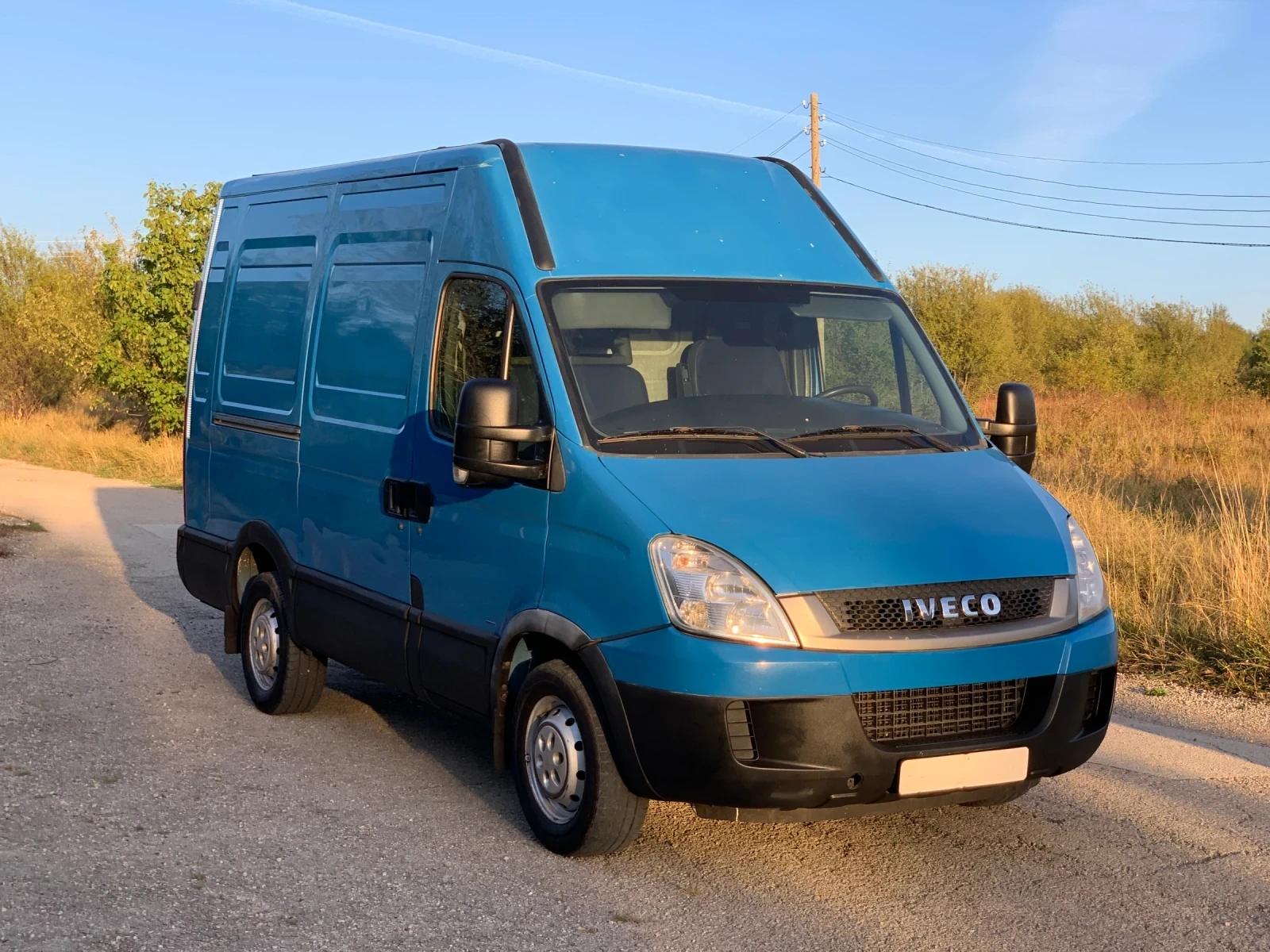 Iveco Daily КЛИМАТИК-FACELIFT-СЕРВИЗНА ИСТОРИЯ - изображение 8