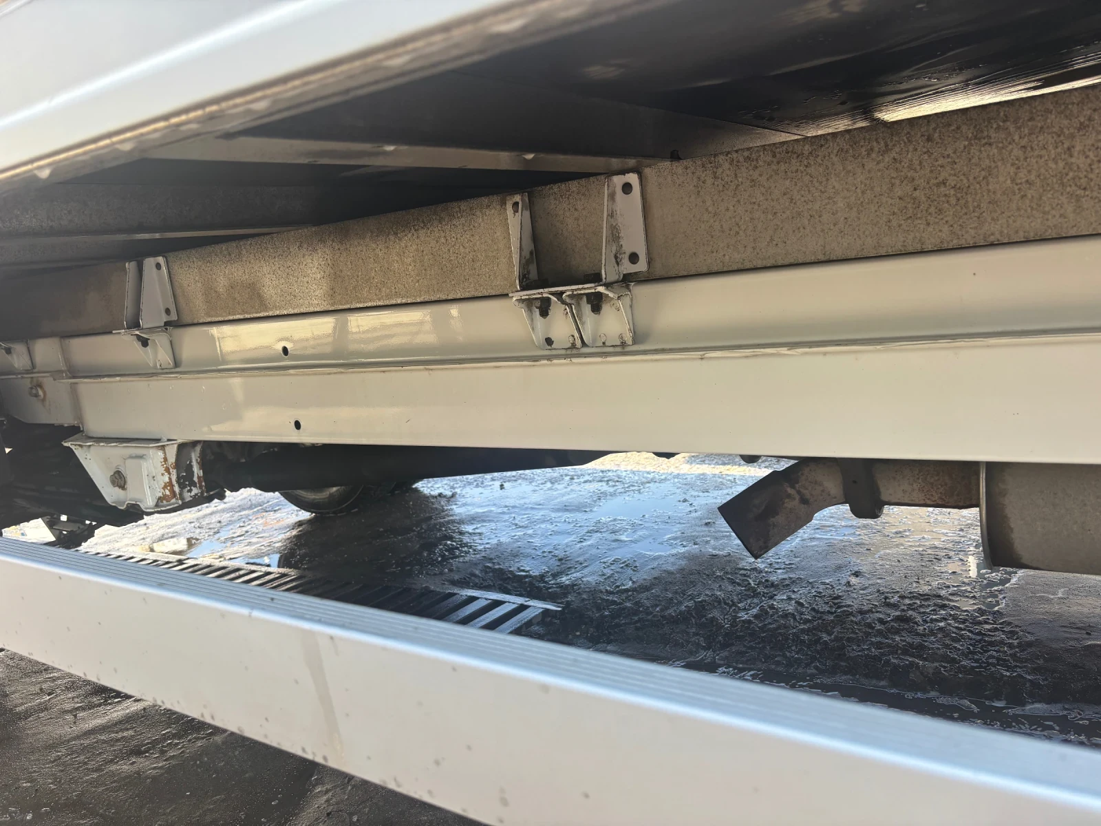 VW Crafter Падащ борд 2.0, 163к.с, 6 скорости, снимка 12 - Бусове и автобуси - 53721878