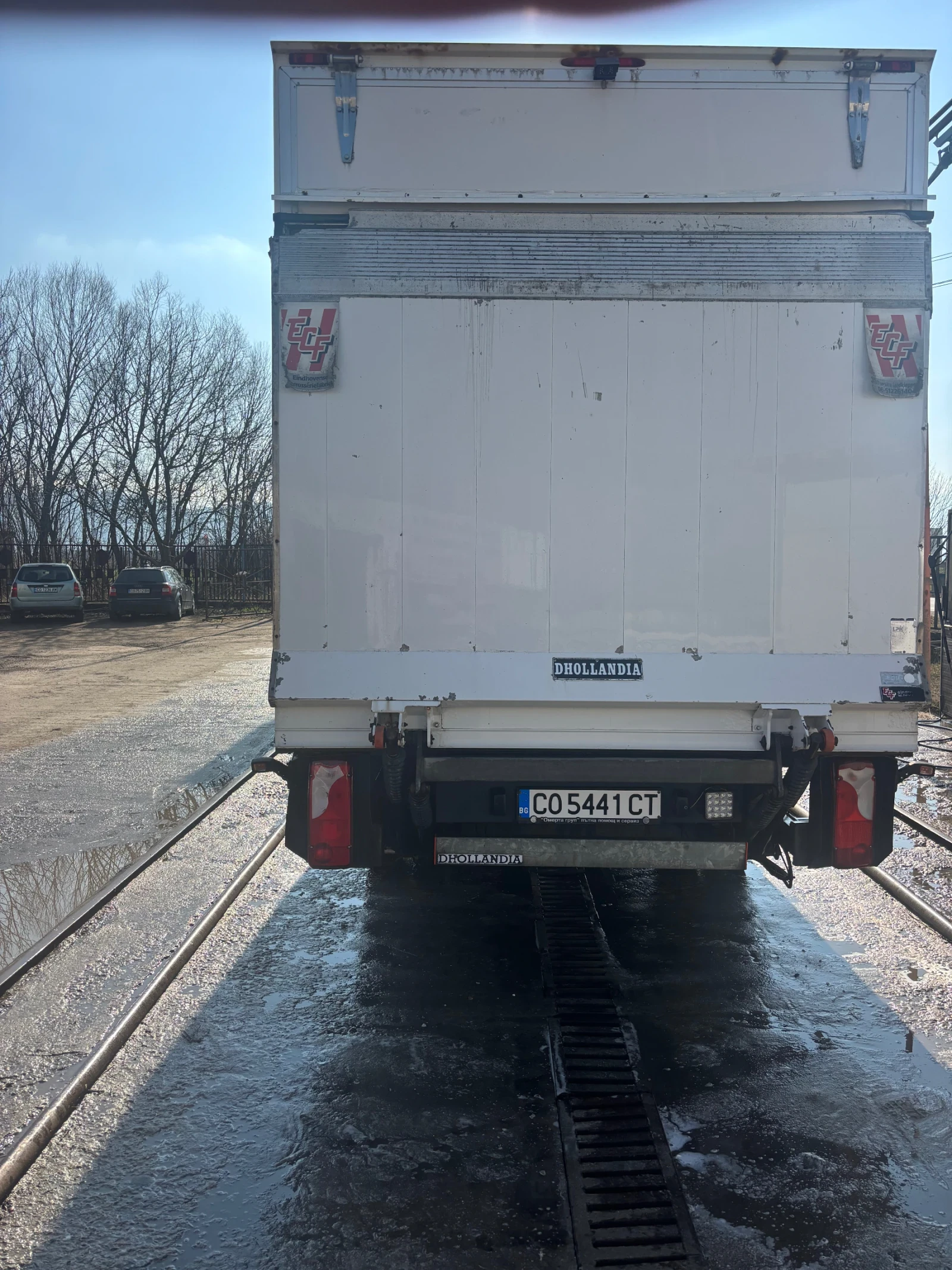 VW Crafter Падащ борд 2.0, 163к.с, 6 скорости, снимка 4 - Бусове и автобуси - 53721878