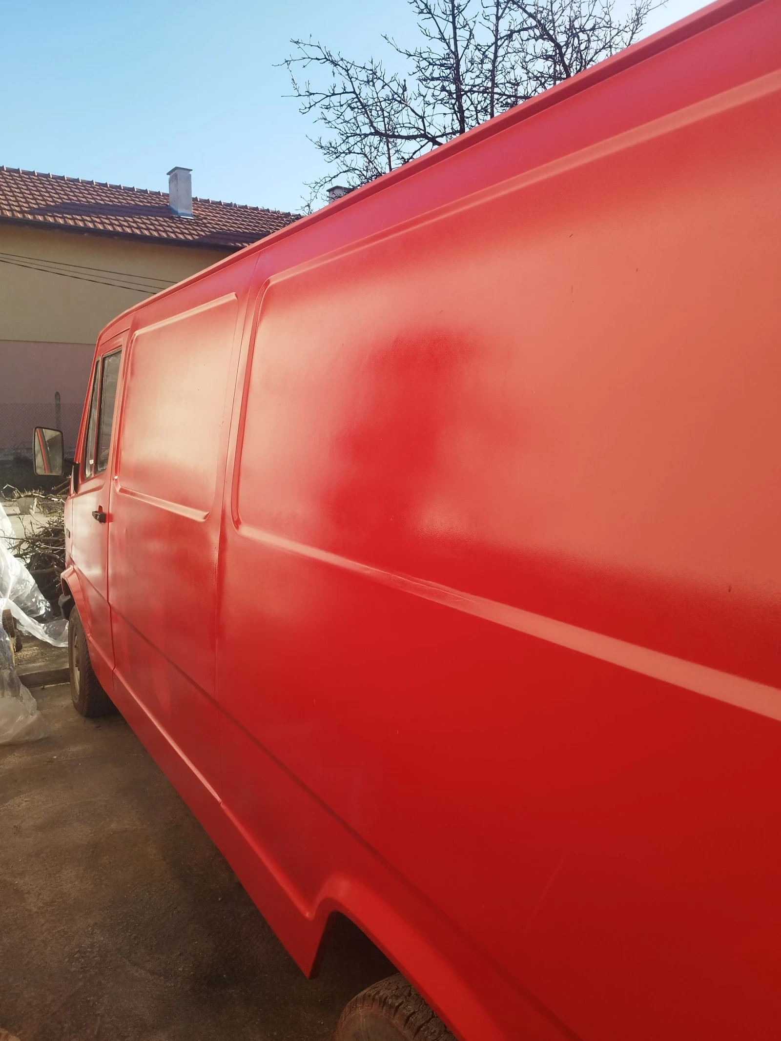 Mercedes-Benz 2.3 308, снимка 4 - Бусове и автобуси - 53800136