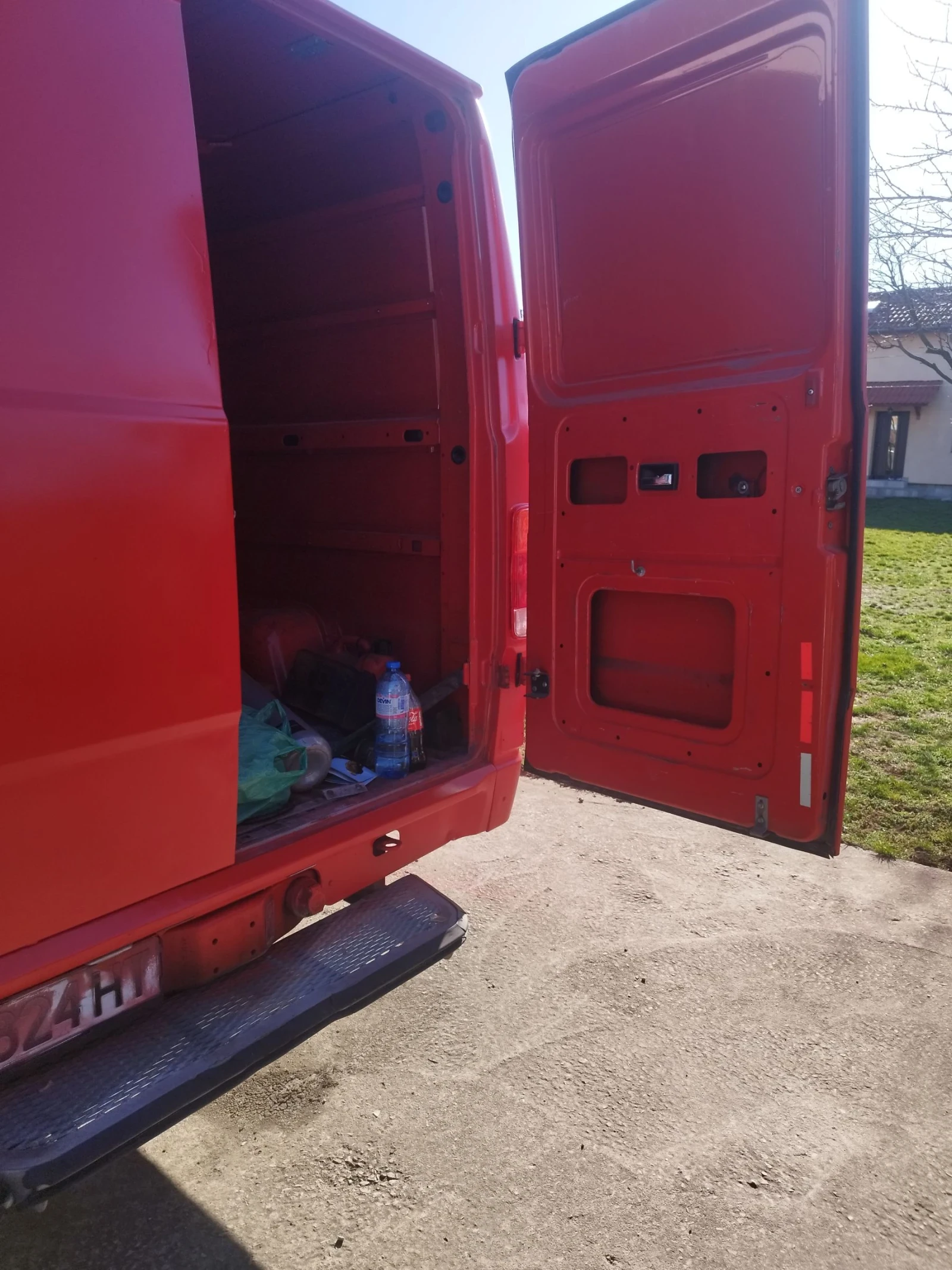 Mercedes-Benz 2.3 308, снимка 7 - Бусове и автобуси - 53800136