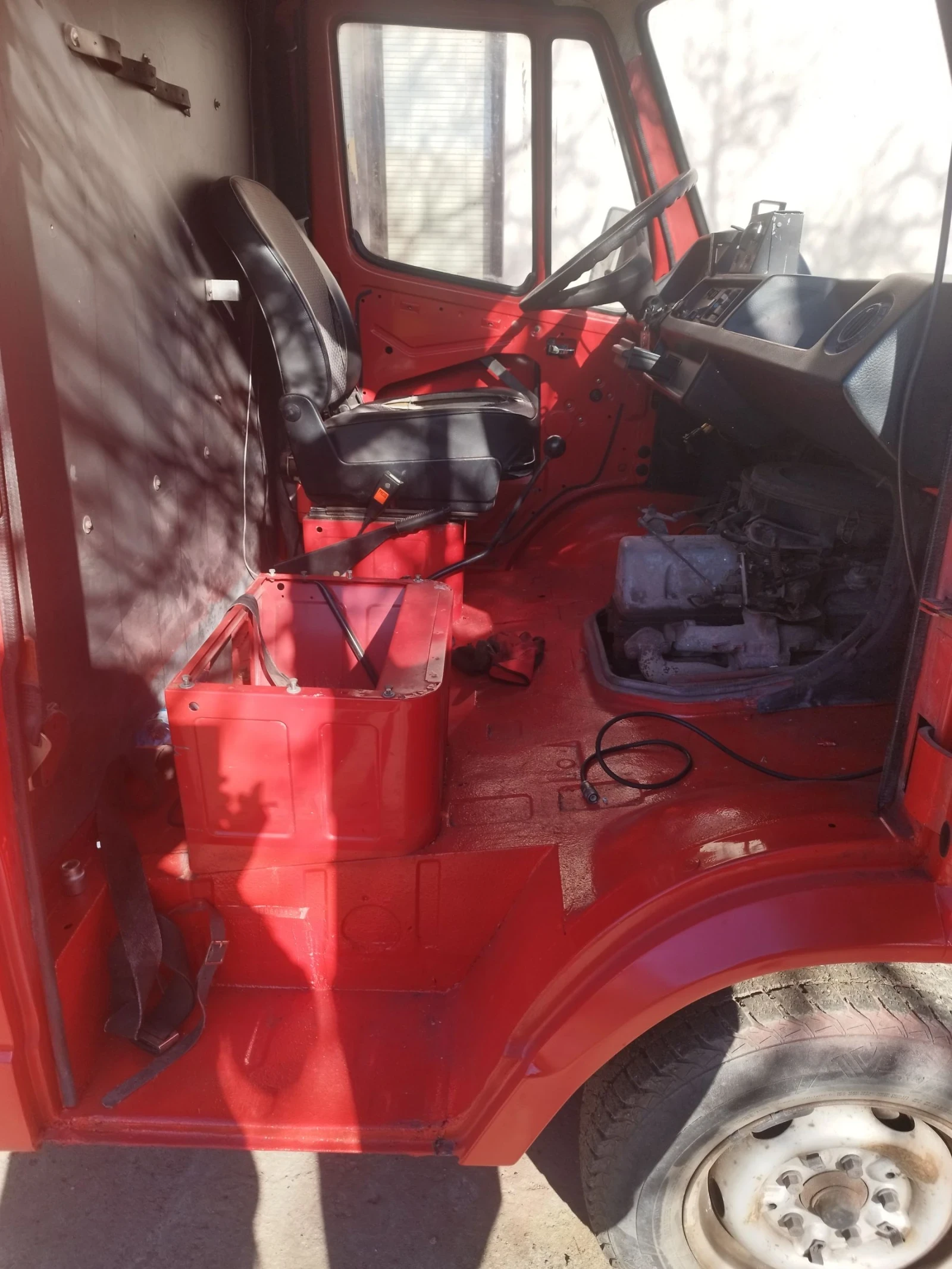 Mercedes-Benz 2.3 308, снимка 8 - Бусове и автобуси - 53800136