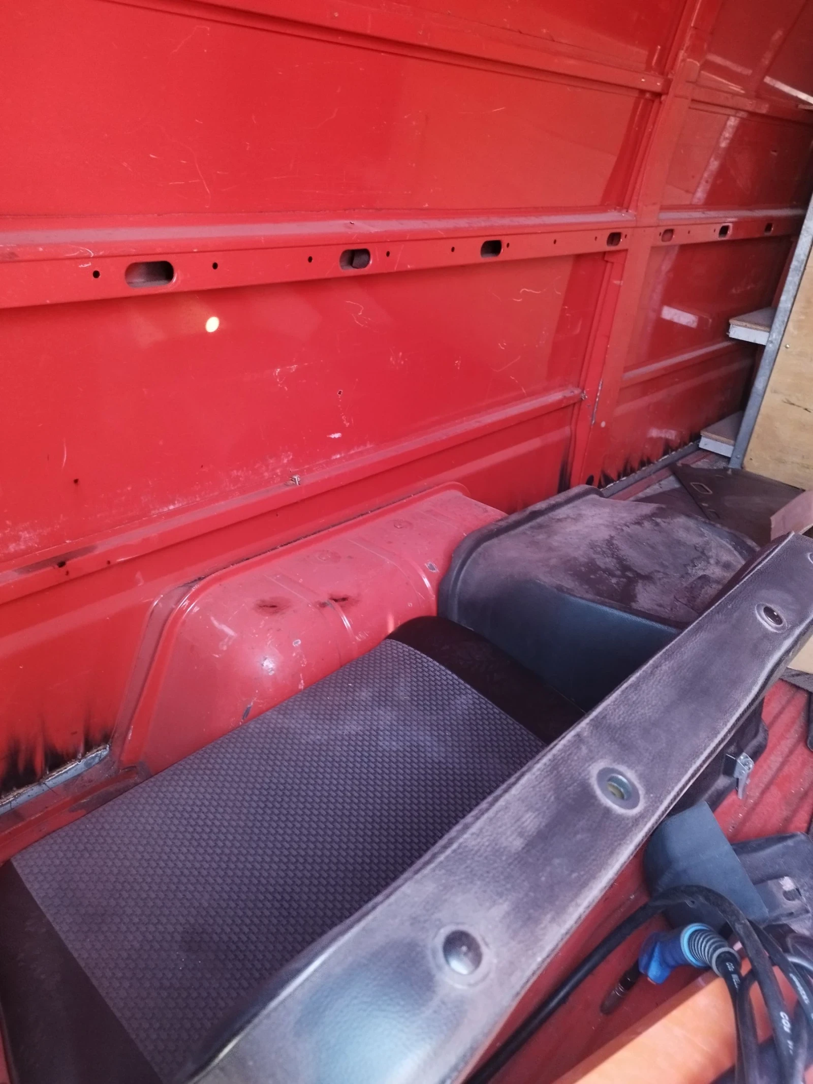 Mercedes-Benz 2.3 308, снимка 3 - Бусове и автобуси - 53800136