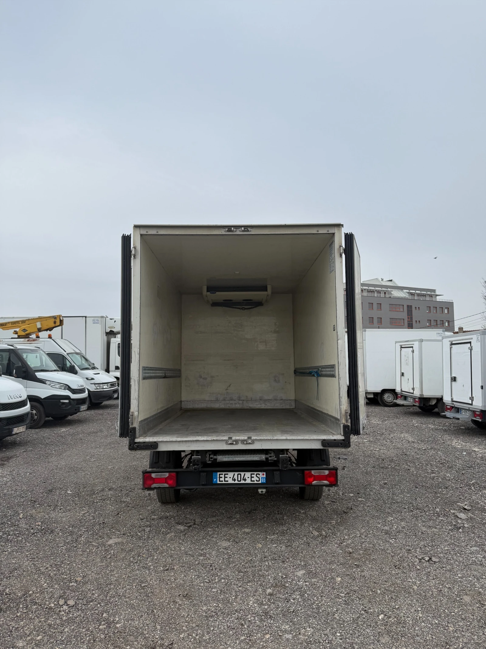 Iveco Daily 35S12, снимка 7 - Бусове и автобуси - 54231615