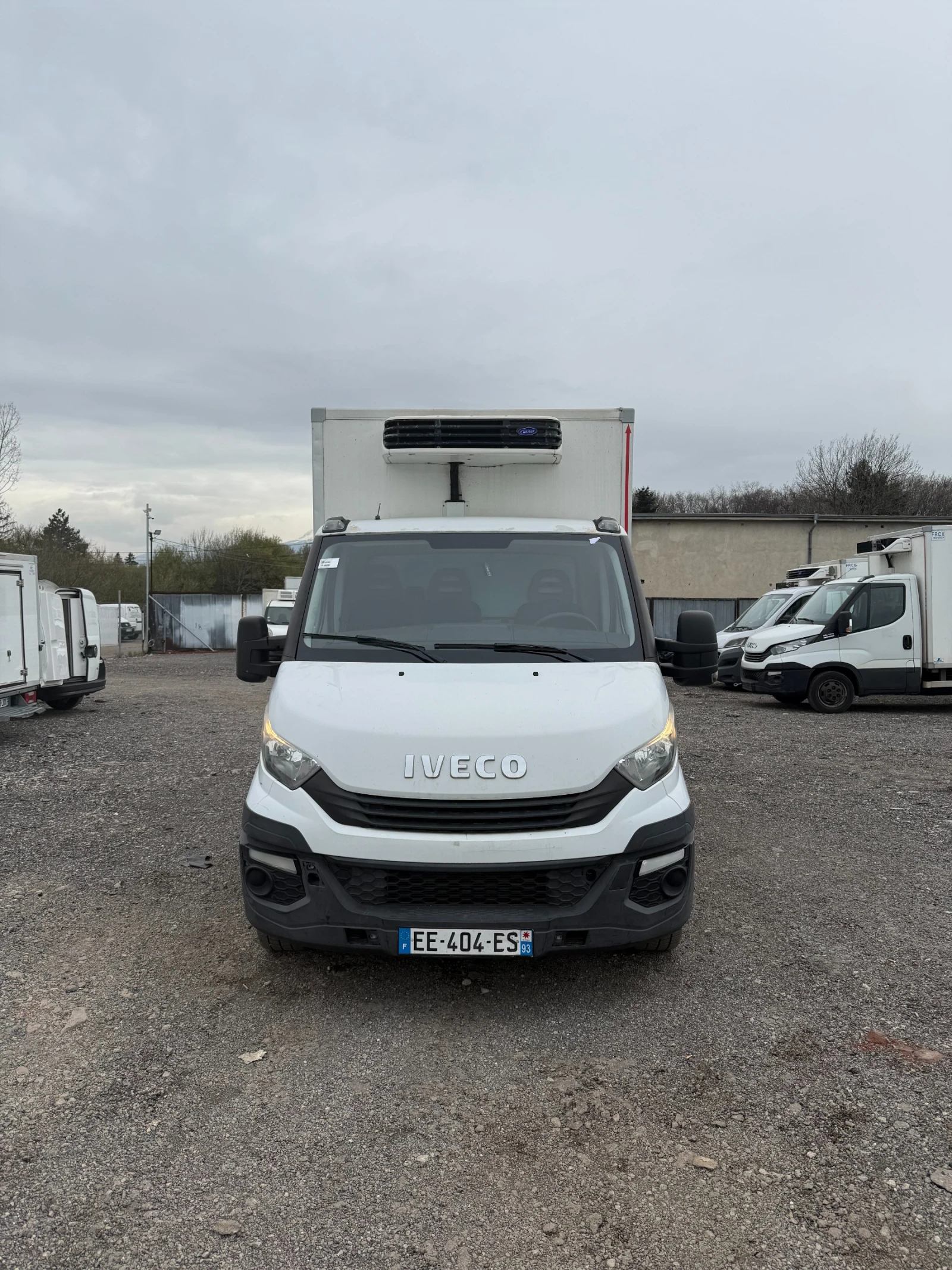 Iveco Daily 35S12