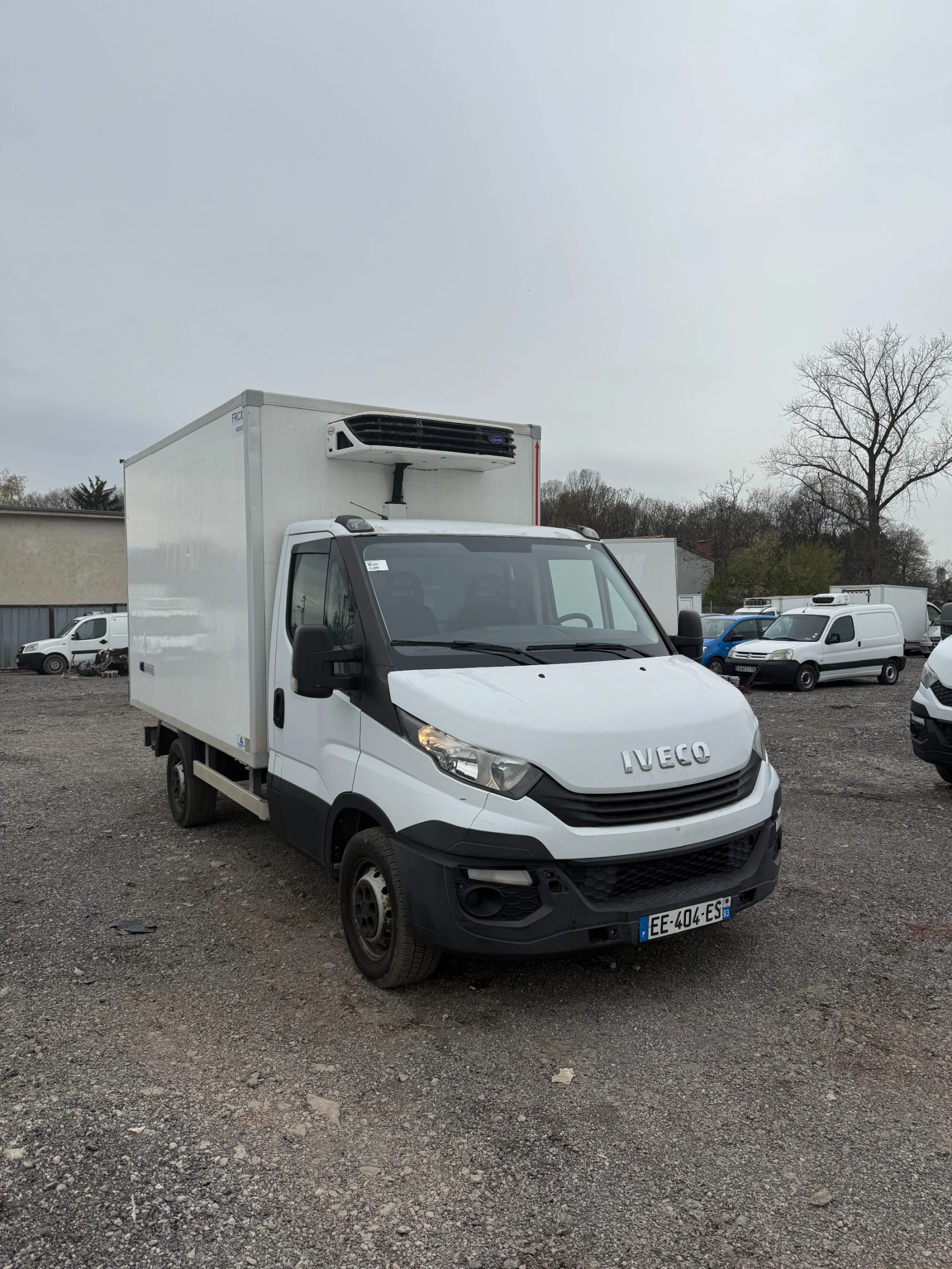 Iveco Daily 35S12, снимка 2 - Бусове и автобуси - 54231615