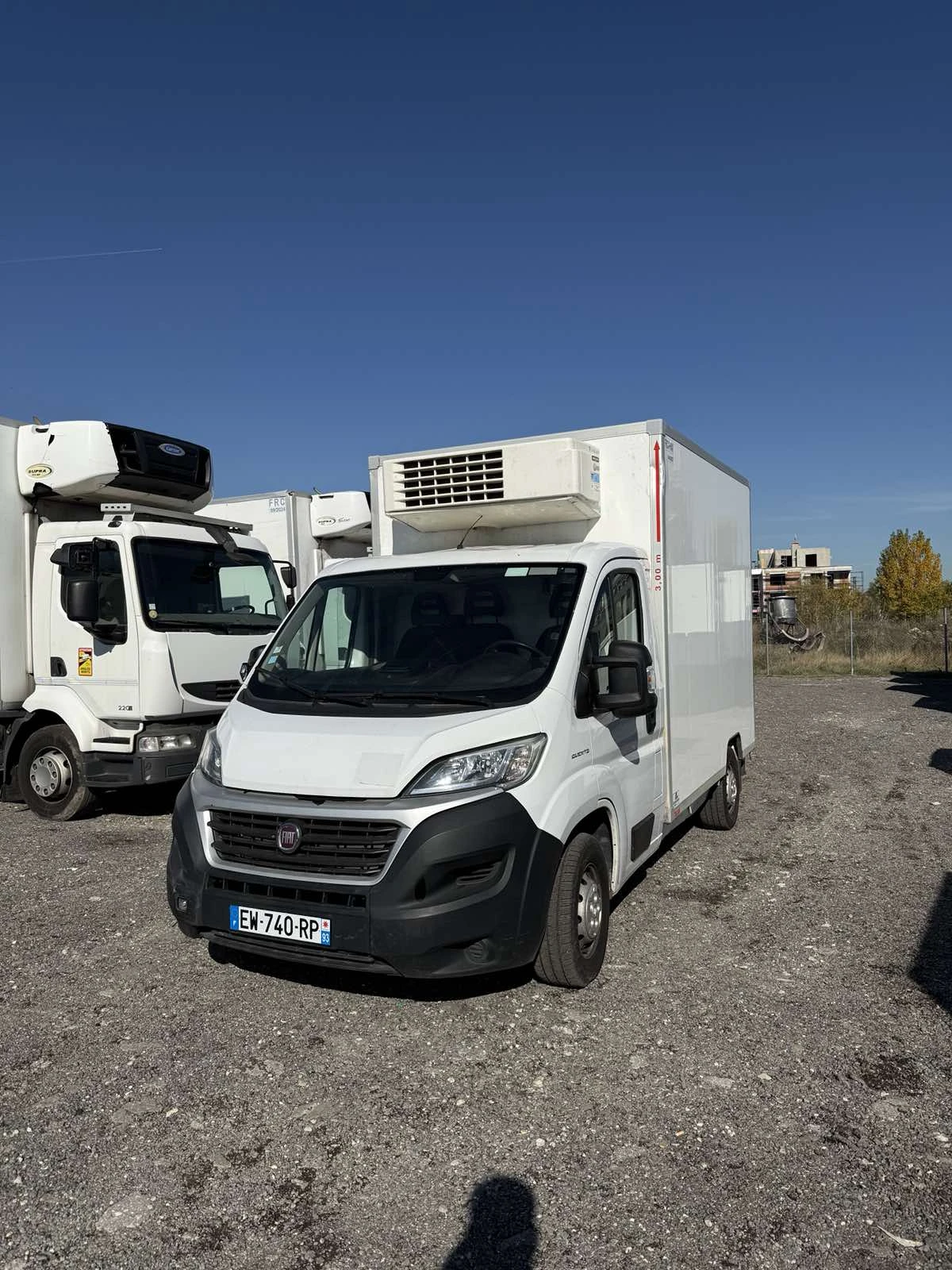 Iveco Daily 35S12, снимка 12 - Бусове и автобуси - 54231615