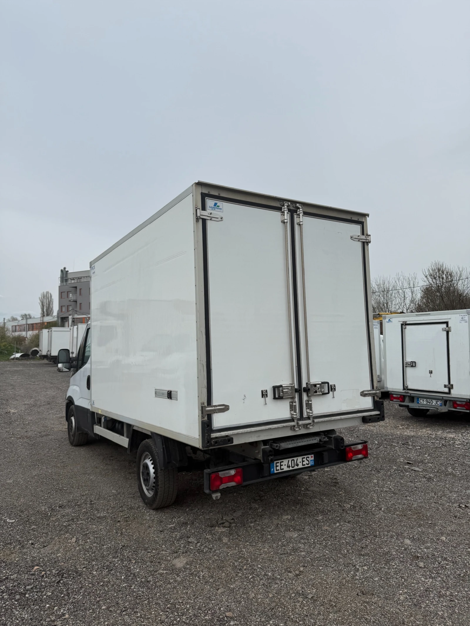 Iveco Daily 35S12, снимка 4 - Бусове и автобуси - 54231615