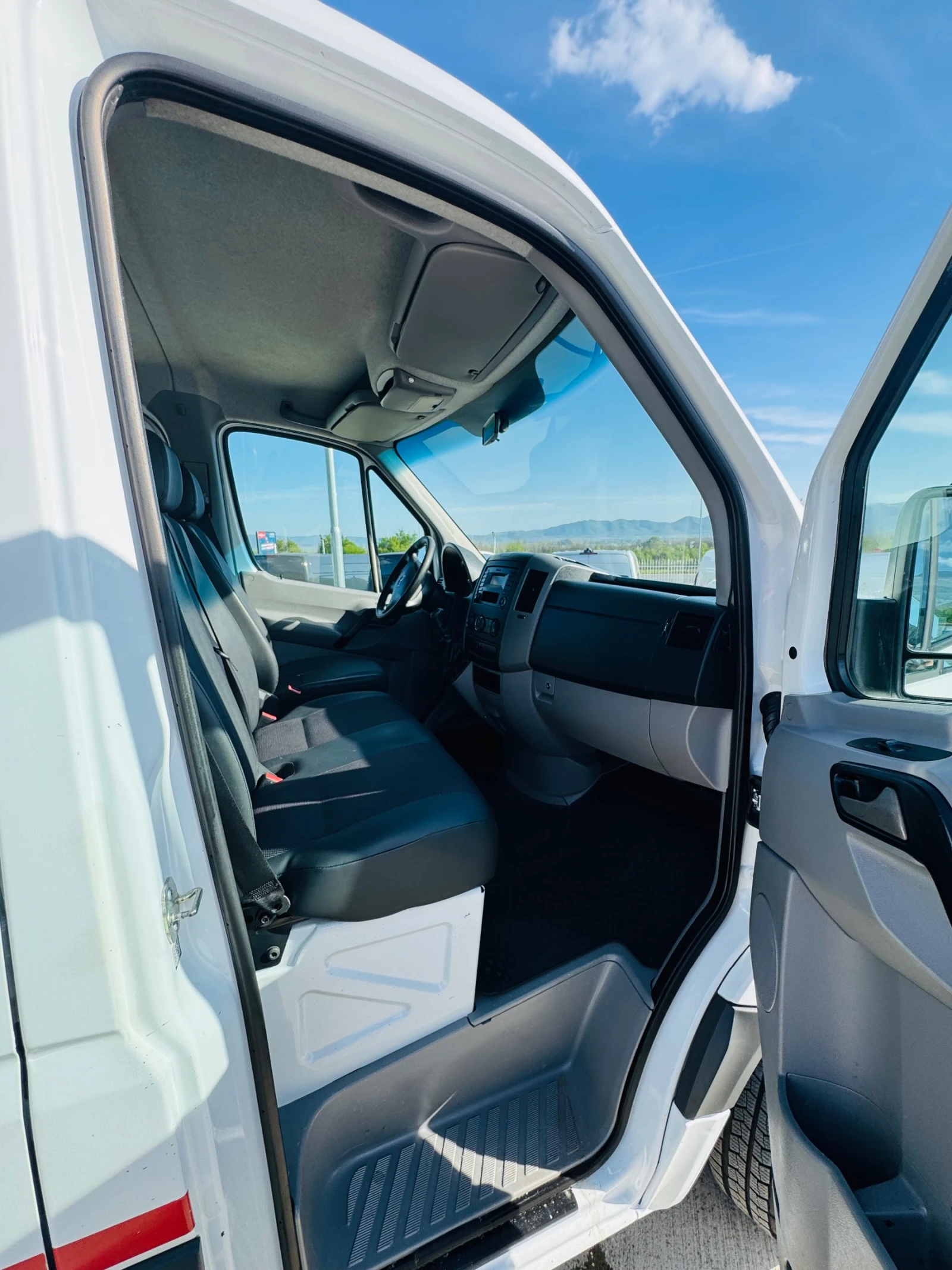 Mercedes-Benz Sprinter 316 ������!����!���!����� ���! | Mobile.bg � ����������� 9