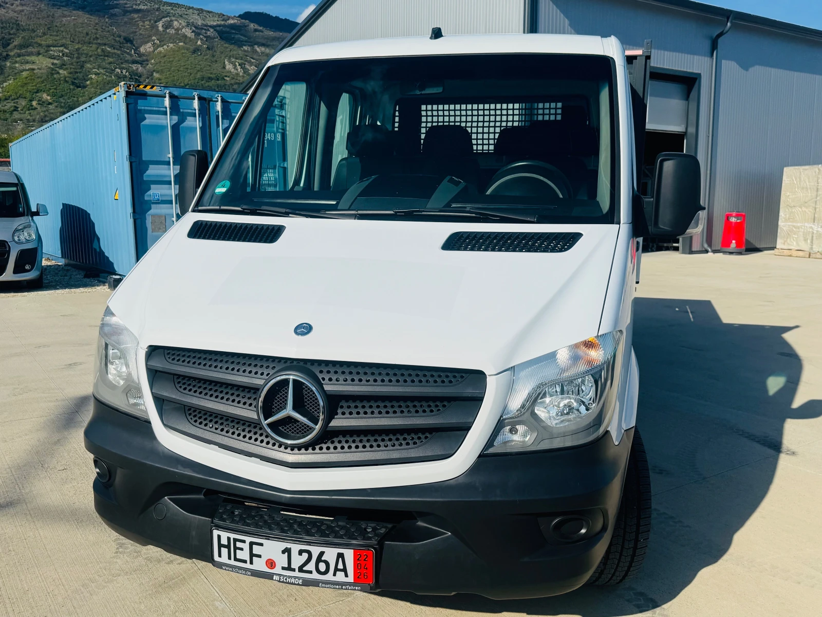 Mercedes-Benz Sprinter 316 ������!����!���!����� ���! | Mobile.bg � ����������� 2